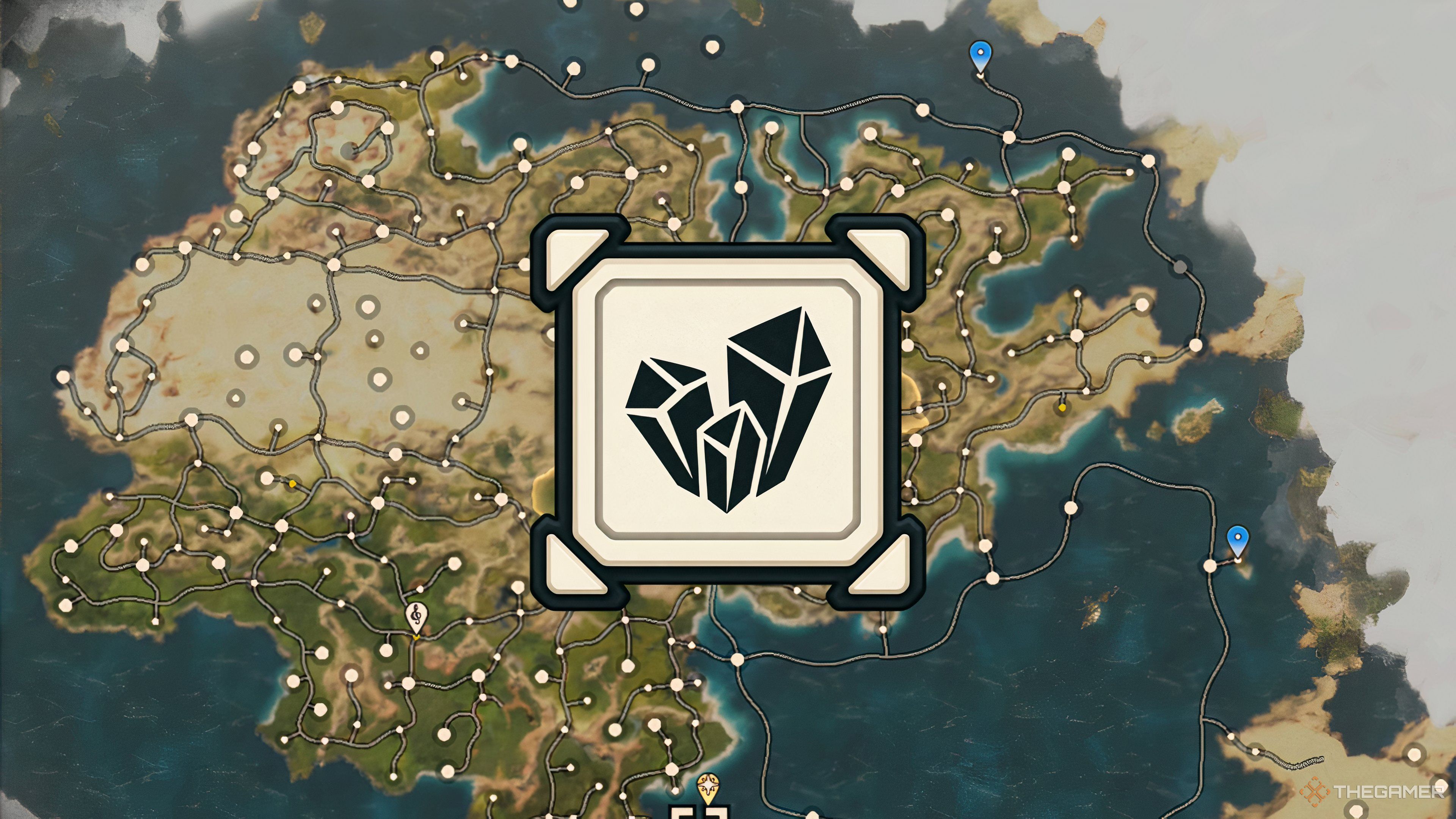 All Stone Locations — Fire Emblem: Fortune's Weave