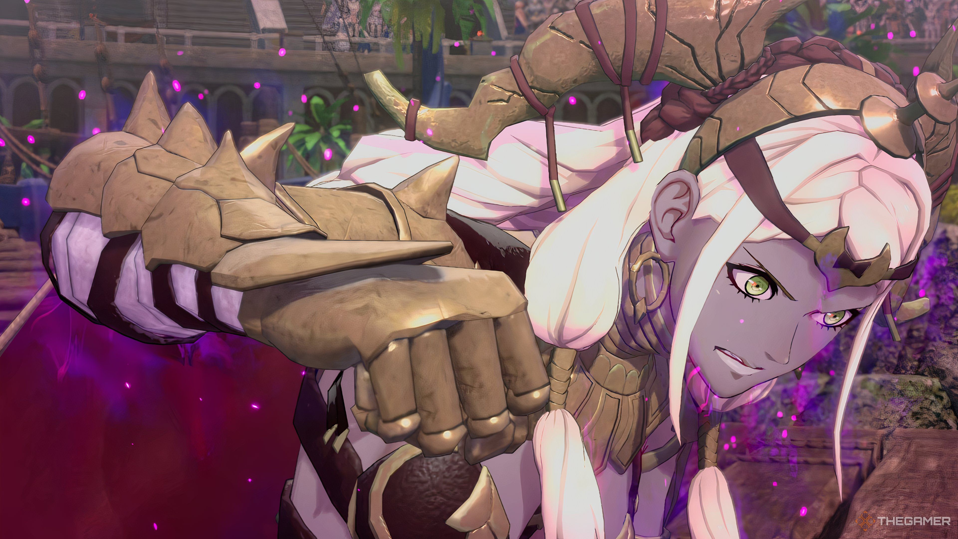 Best Build For Theodora: Infantry And Cavalry Classes — Fire Emblem: Fortune's Weave