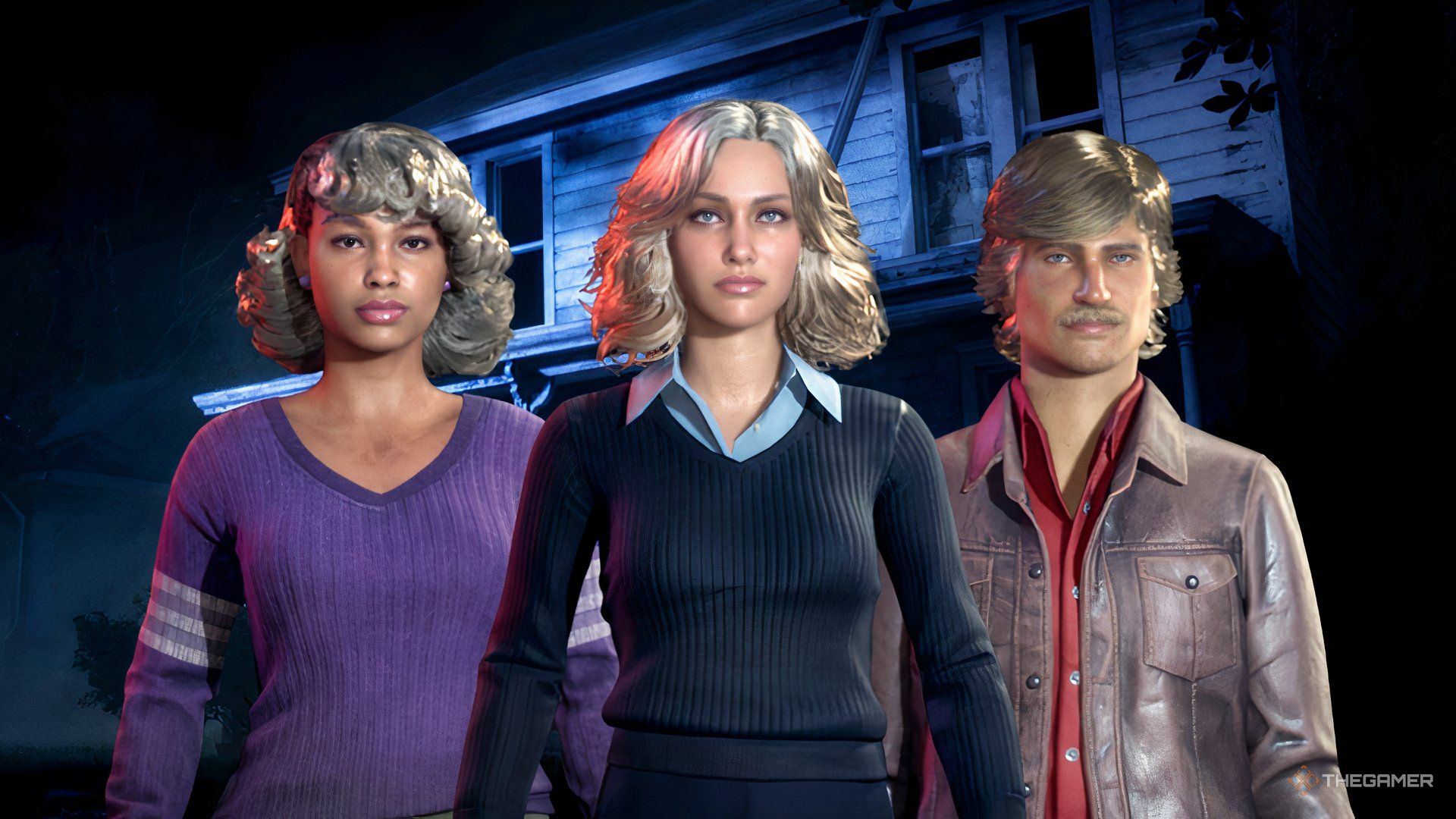 How To Play With Friends In Halloween: The Game