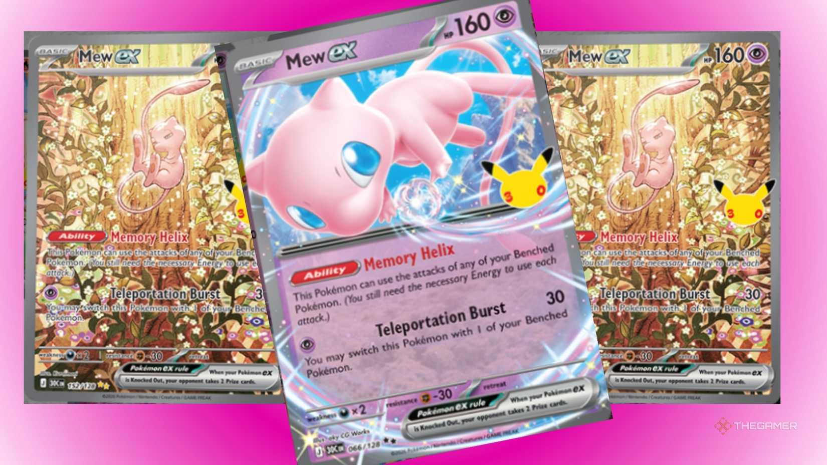 Mew EX