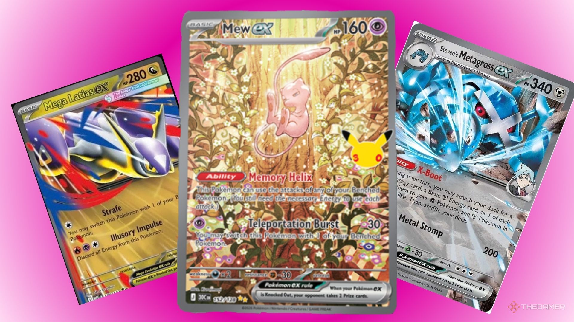 How to Play Mew EX in Pokemon TCG Live