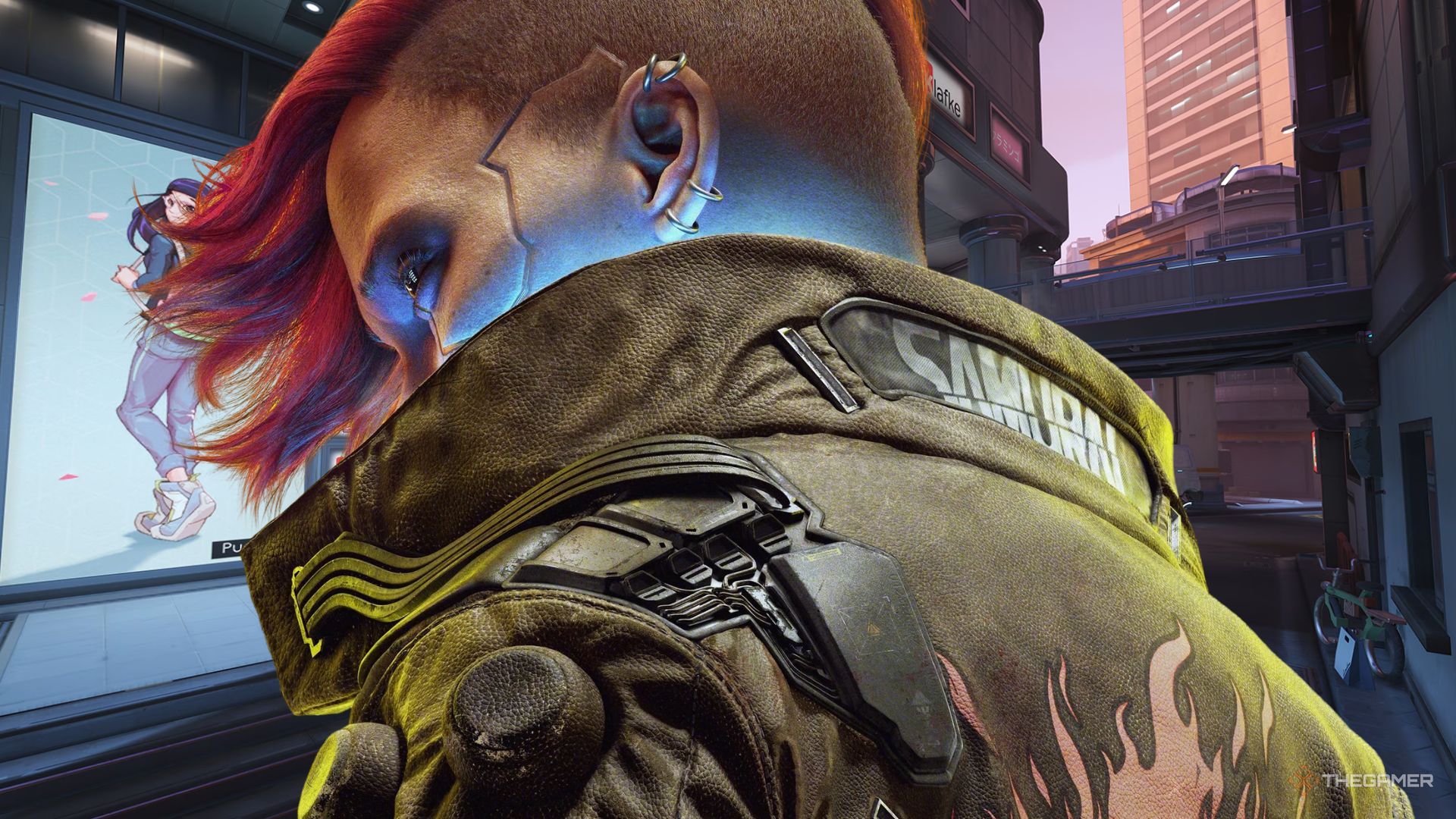Overwatch's Cyberpunk Event Confirmed To Focus On Edgerunners