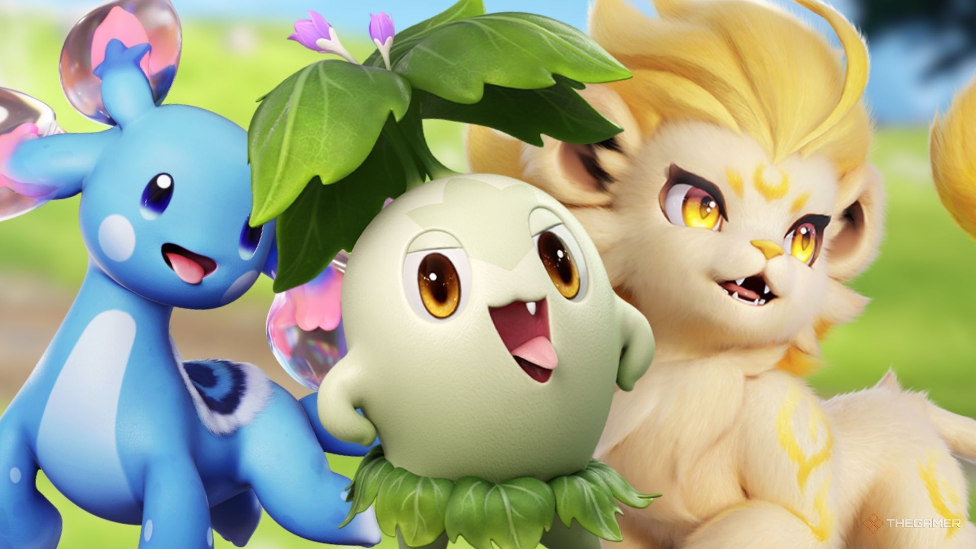 Complete List Of Every Aniimo In Aniimo