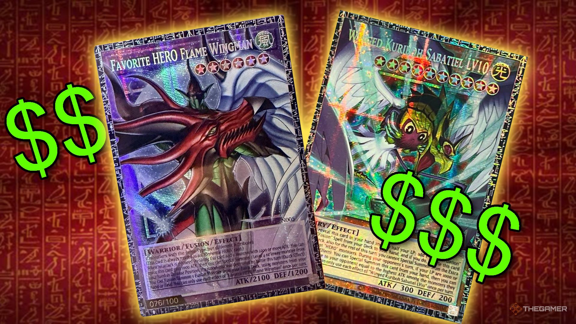 Yu-Gi-Oh's Magnificent Monsters Card Prices Are Reaching Thousands Of Dollars