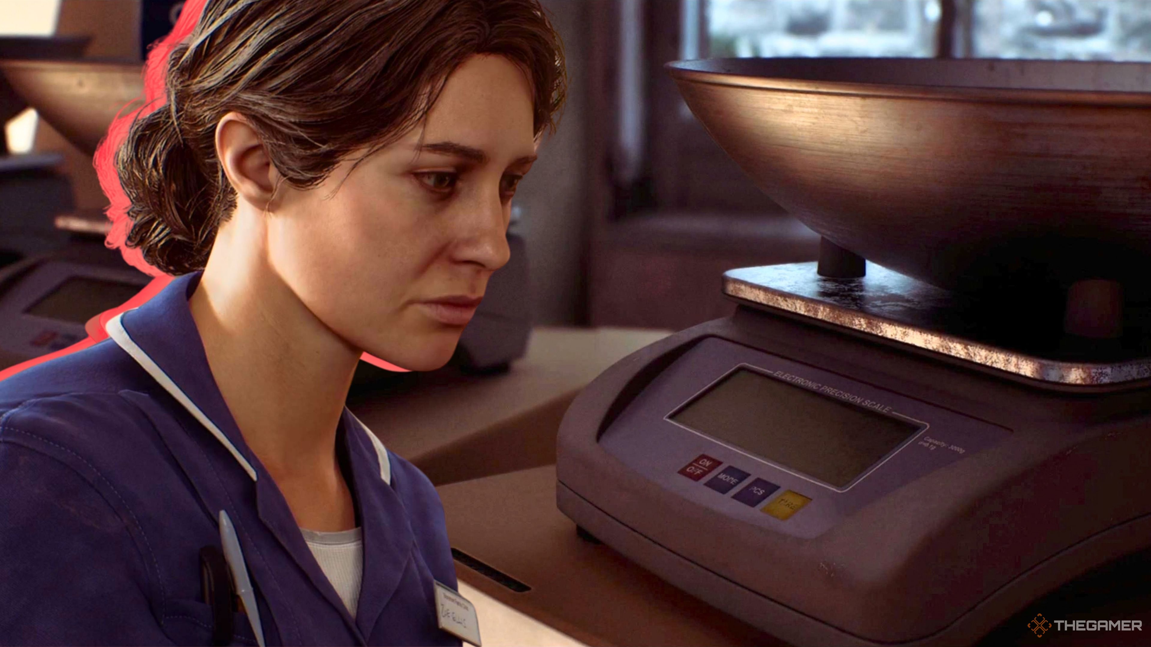 How To Solve The Scales Puzzle At The Clinic In Silent Hill: Townfall