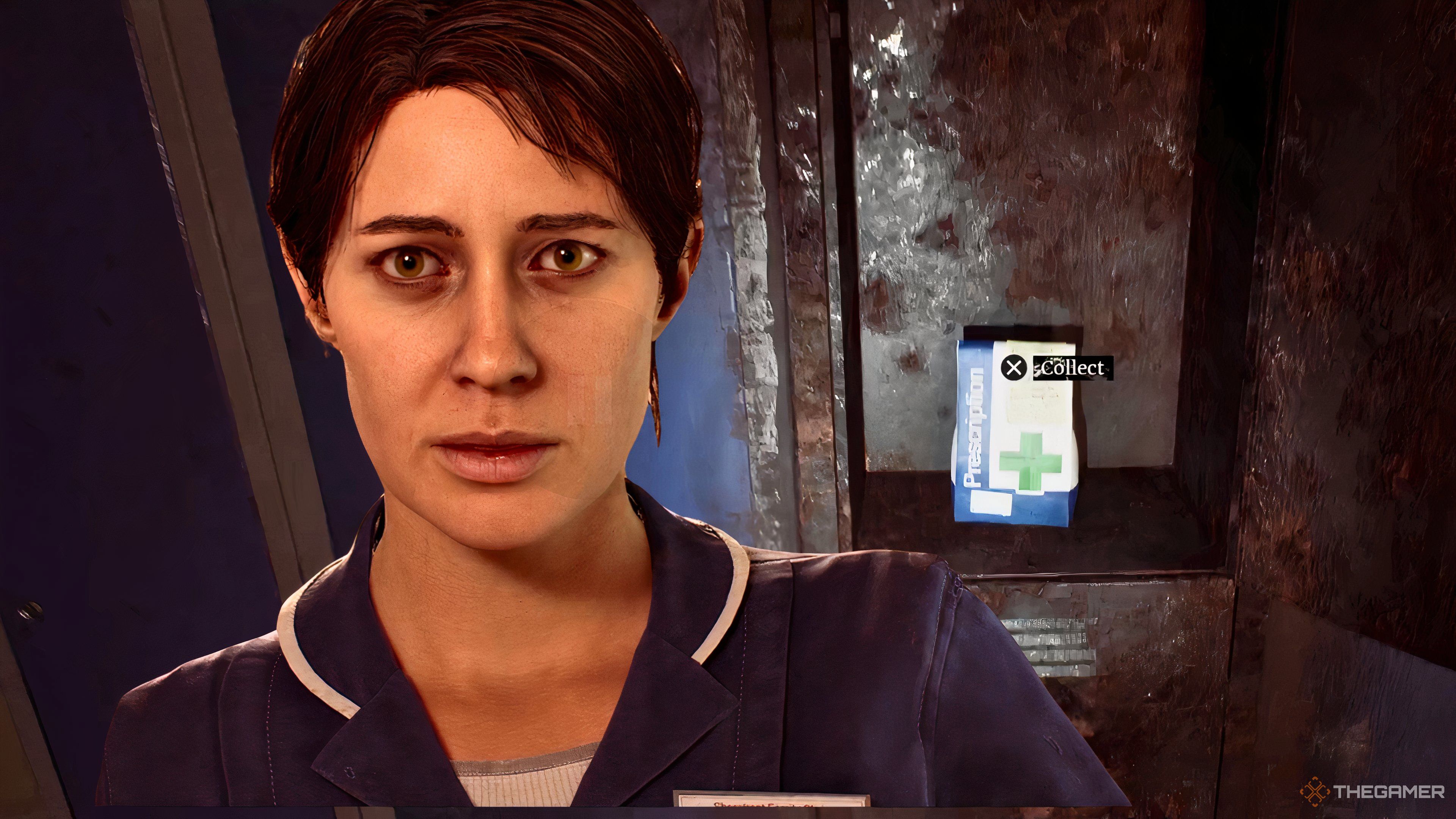 How To Open The Locker In Silent Hill Townfall's Pharmacy