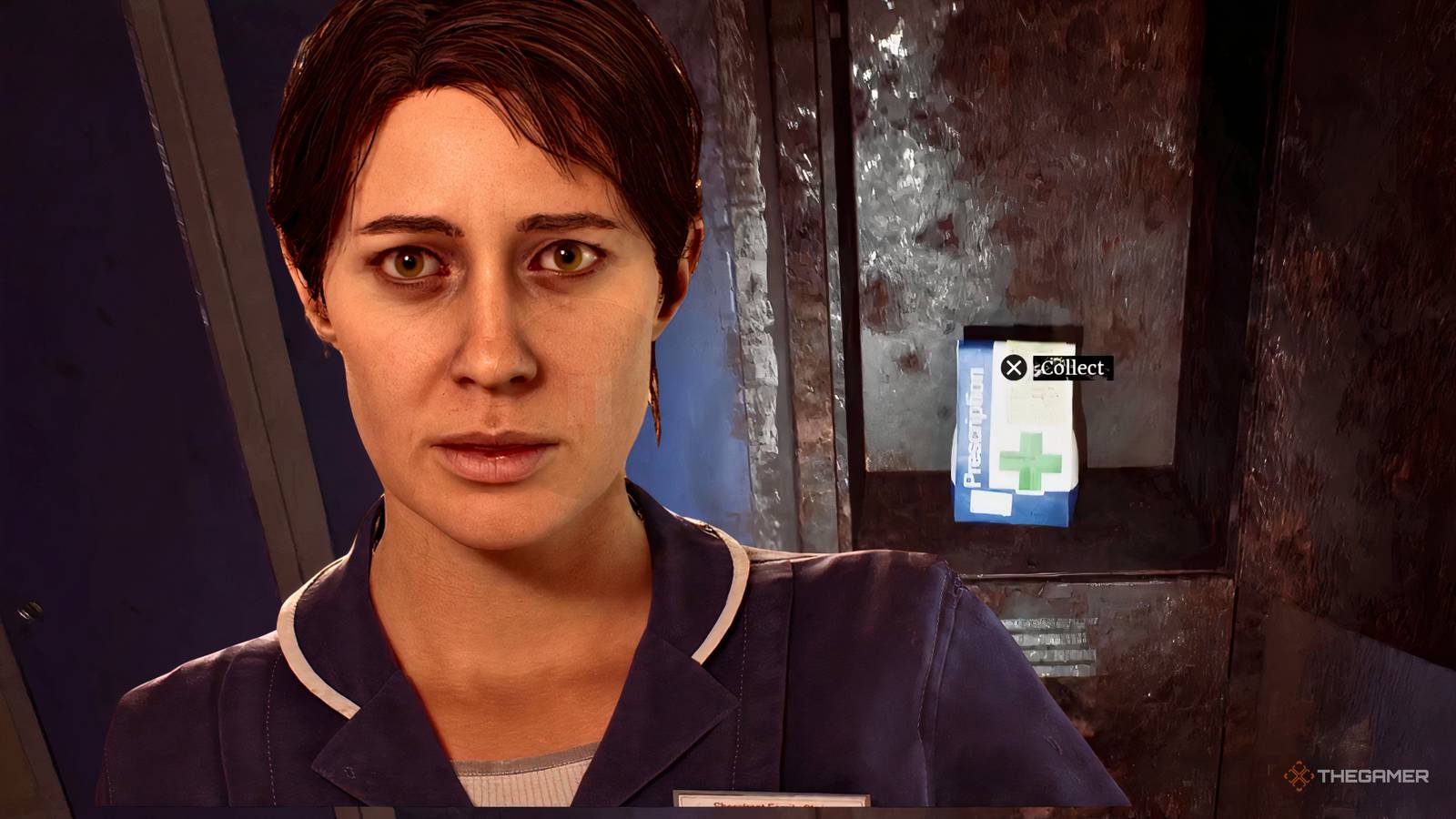 How To Open The Locker In Silent Hill Townfall's Pharmacy