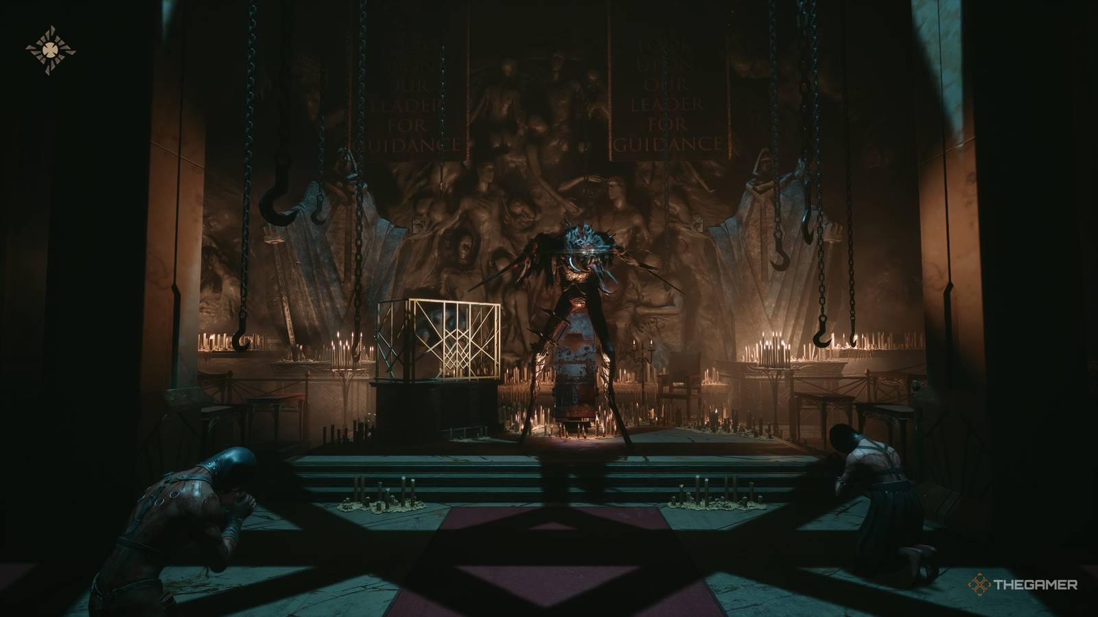 How To Create Overview How To Beat Charlotte In Hellraiser: Revival