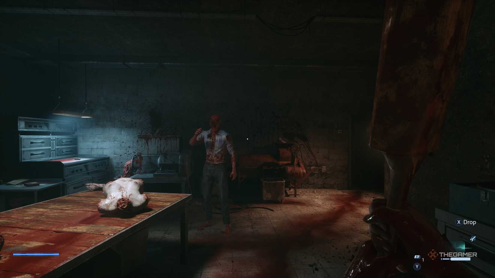 How To Beat Bruno's First Fight In Hellraiser: Revival