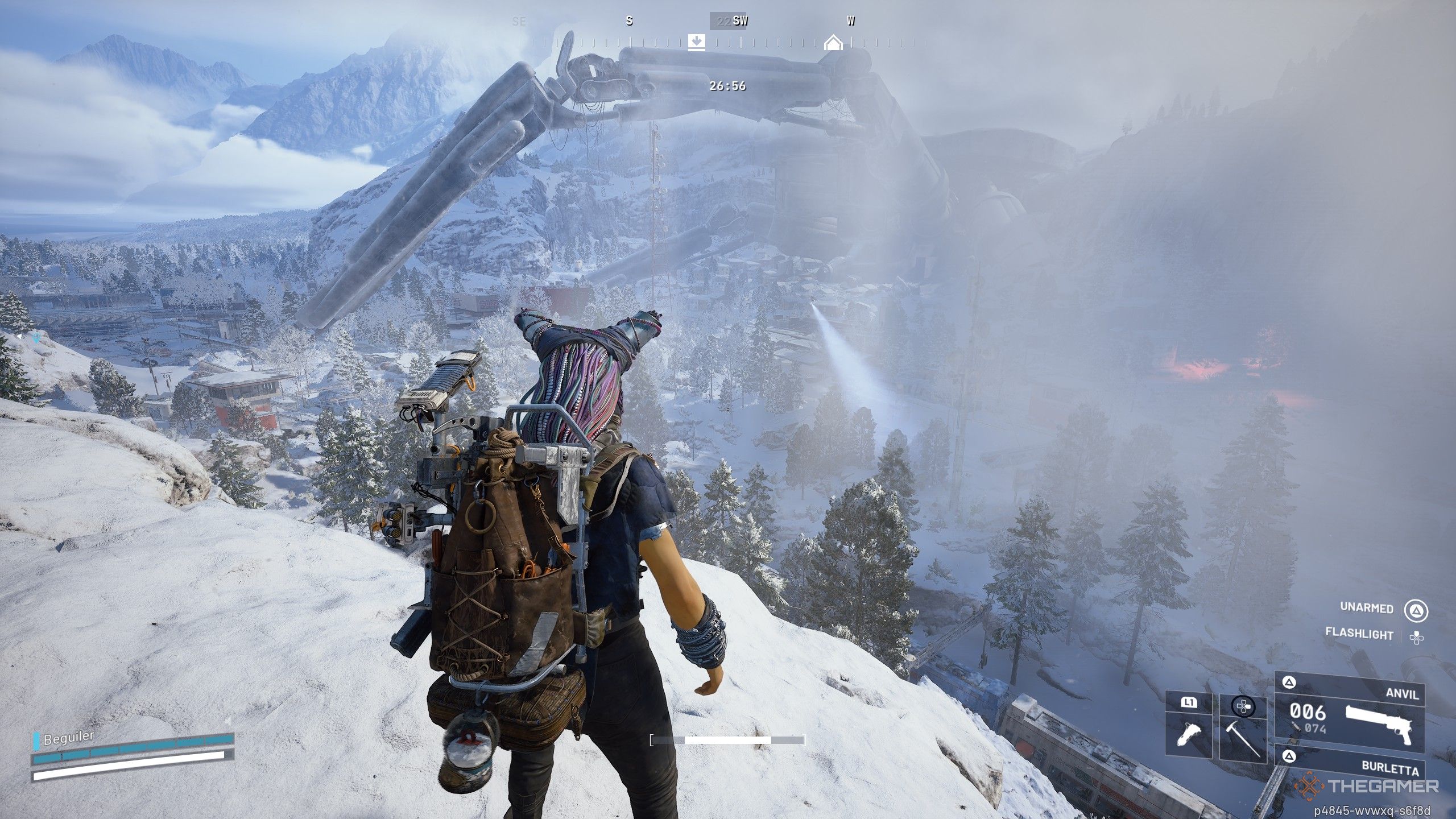 How To Complete Exploring Pendola Pass In Arc Raiders
