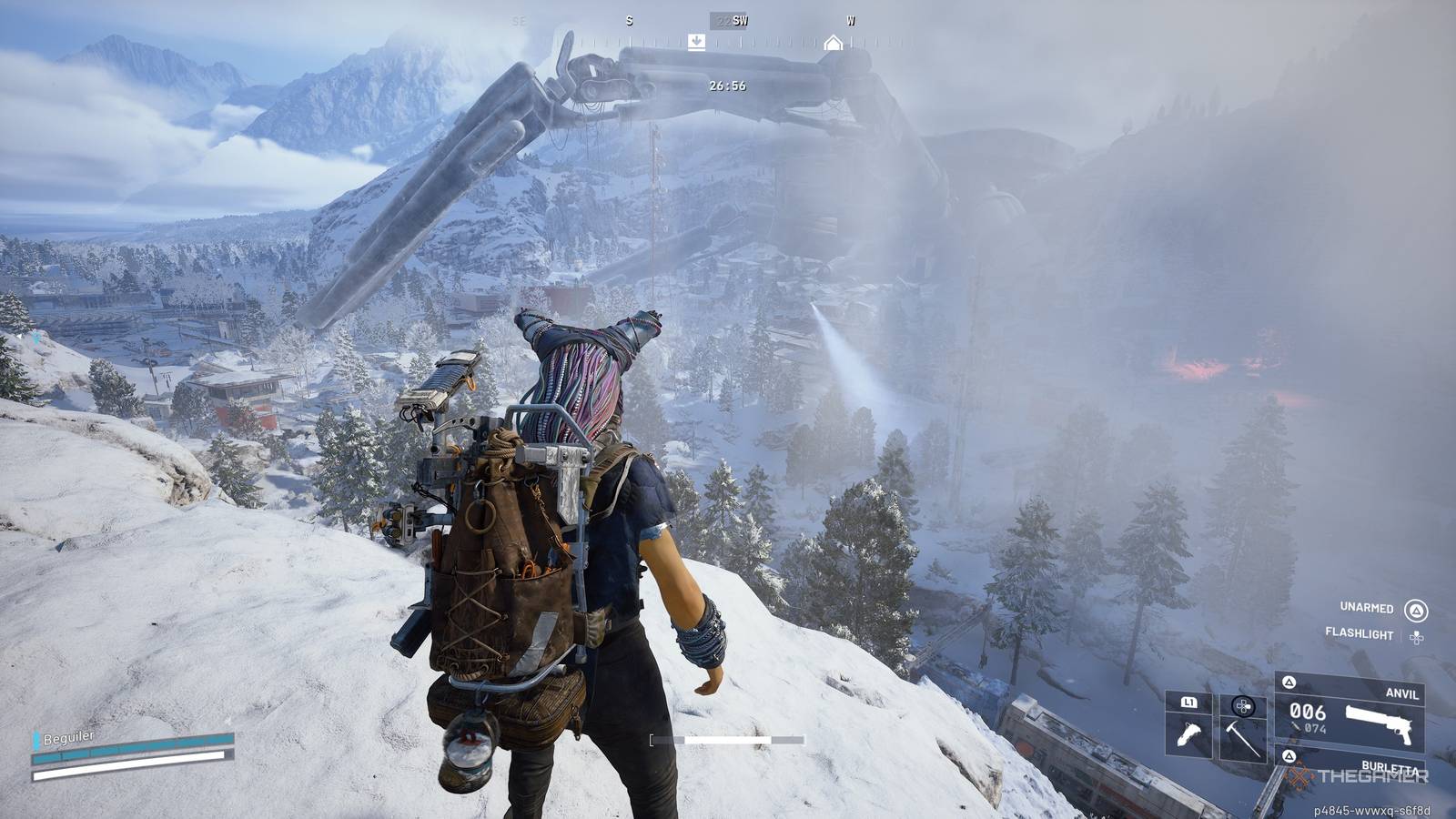 Arc Raiders: Exploring Pendola Pass Quest Walkthrough