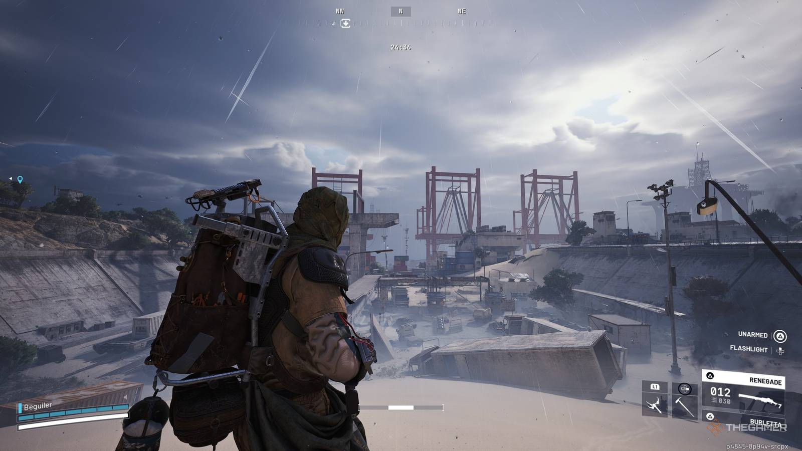 Arc Raiders: Where To Find Mini Pumps