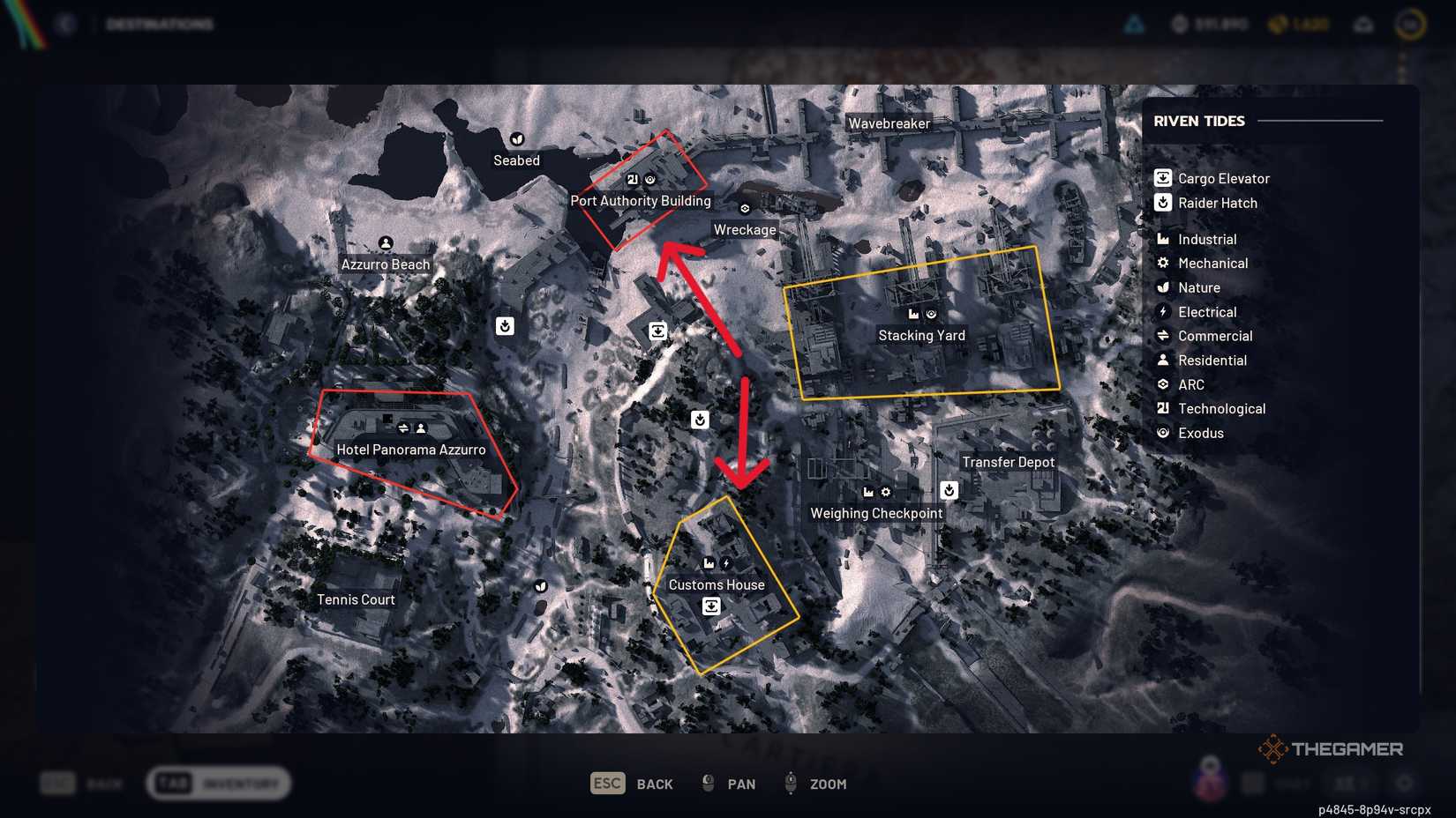 The Best Places To Find Mini Pumps In Arc Raiders