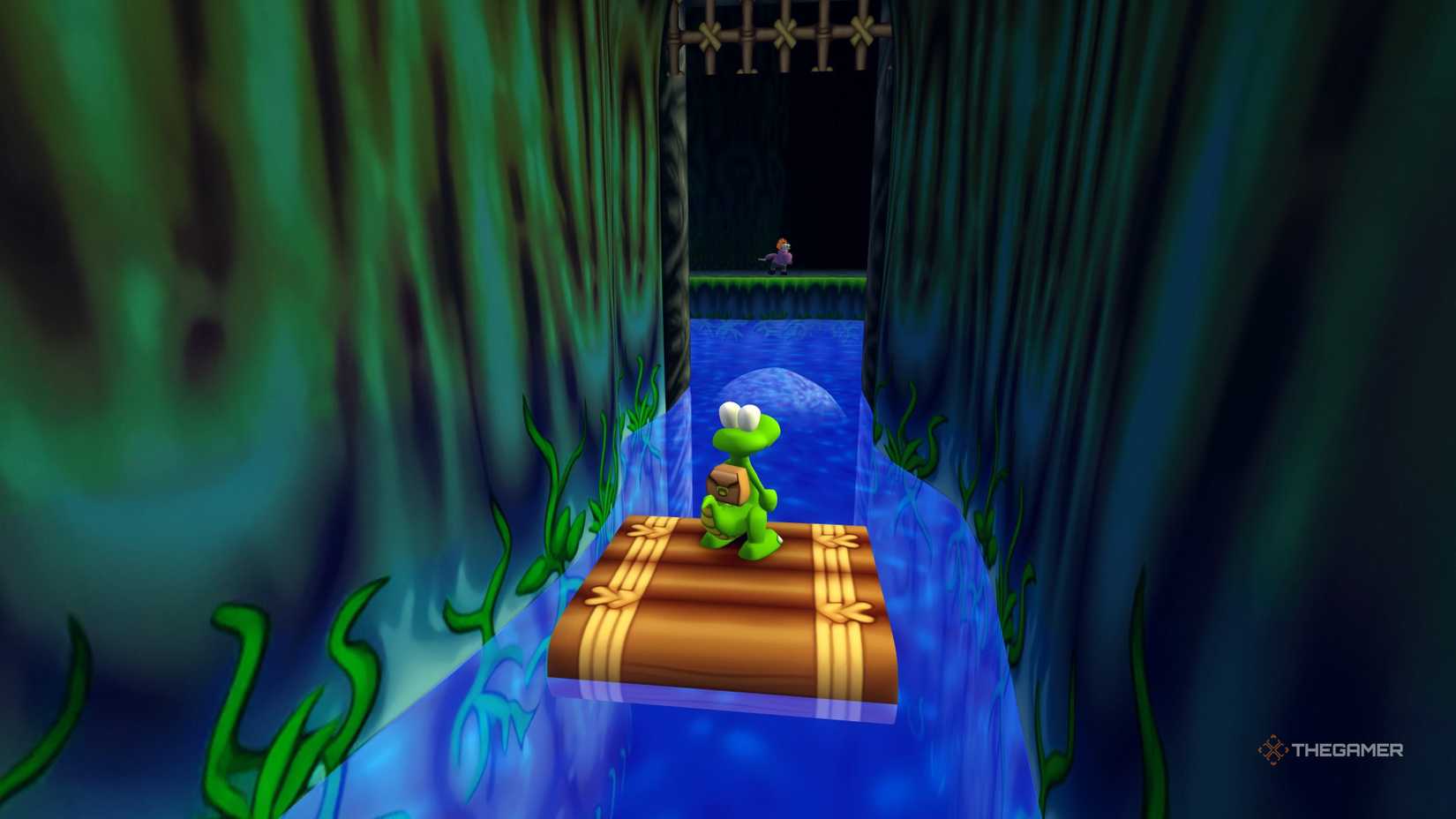 Croc 2 Remastered Review - A Deserved Revival For The Sequel