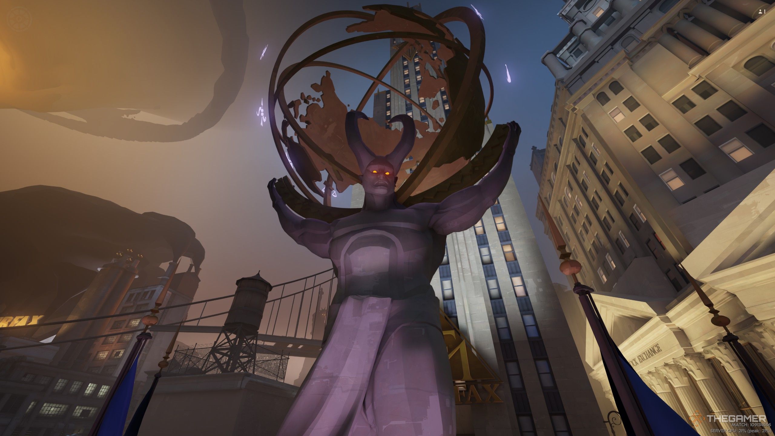 Everything New In The City Never Sleeps Update For Deadlock