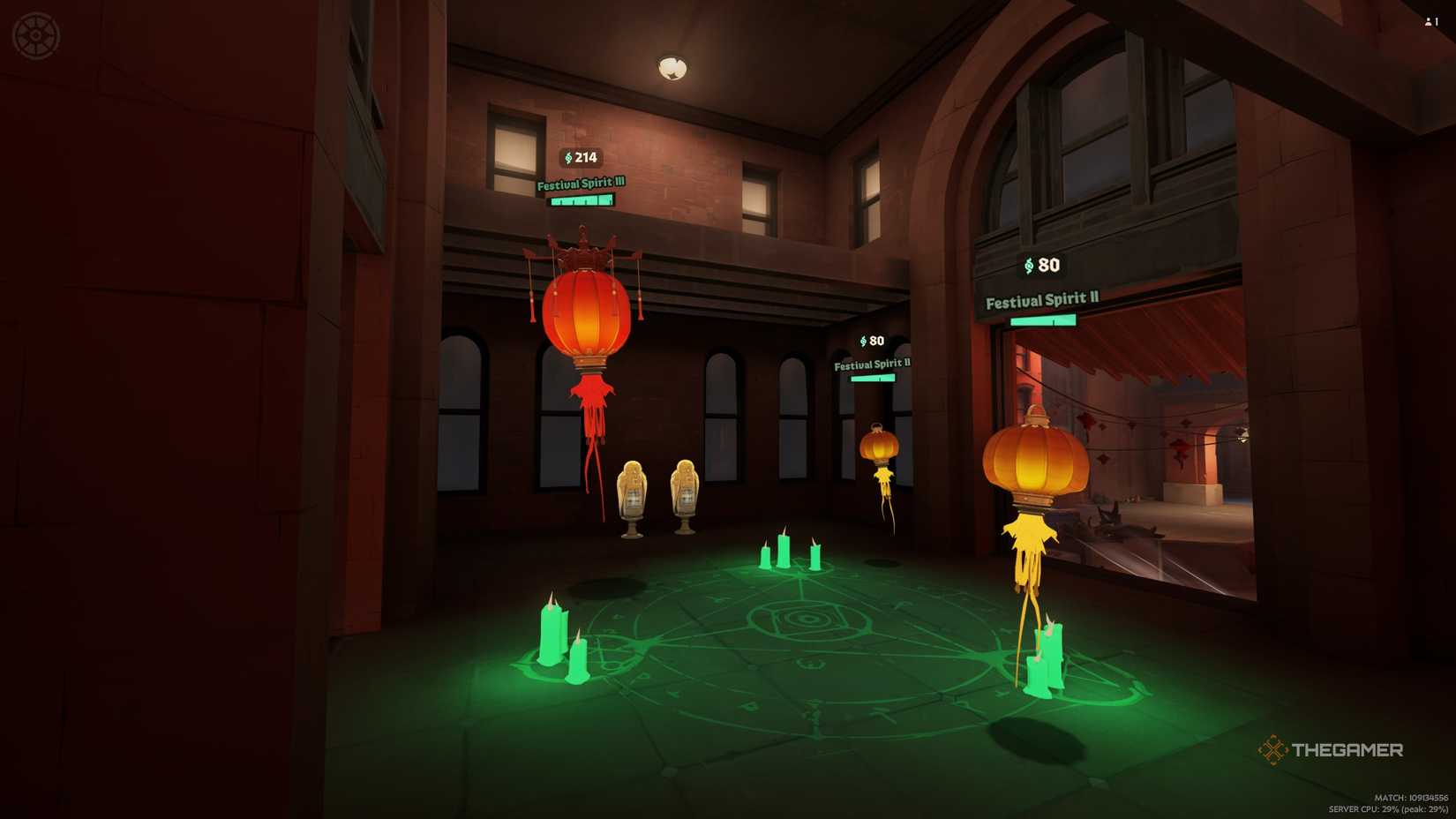 A player in the City Never Sleeps content update in Deadlock.