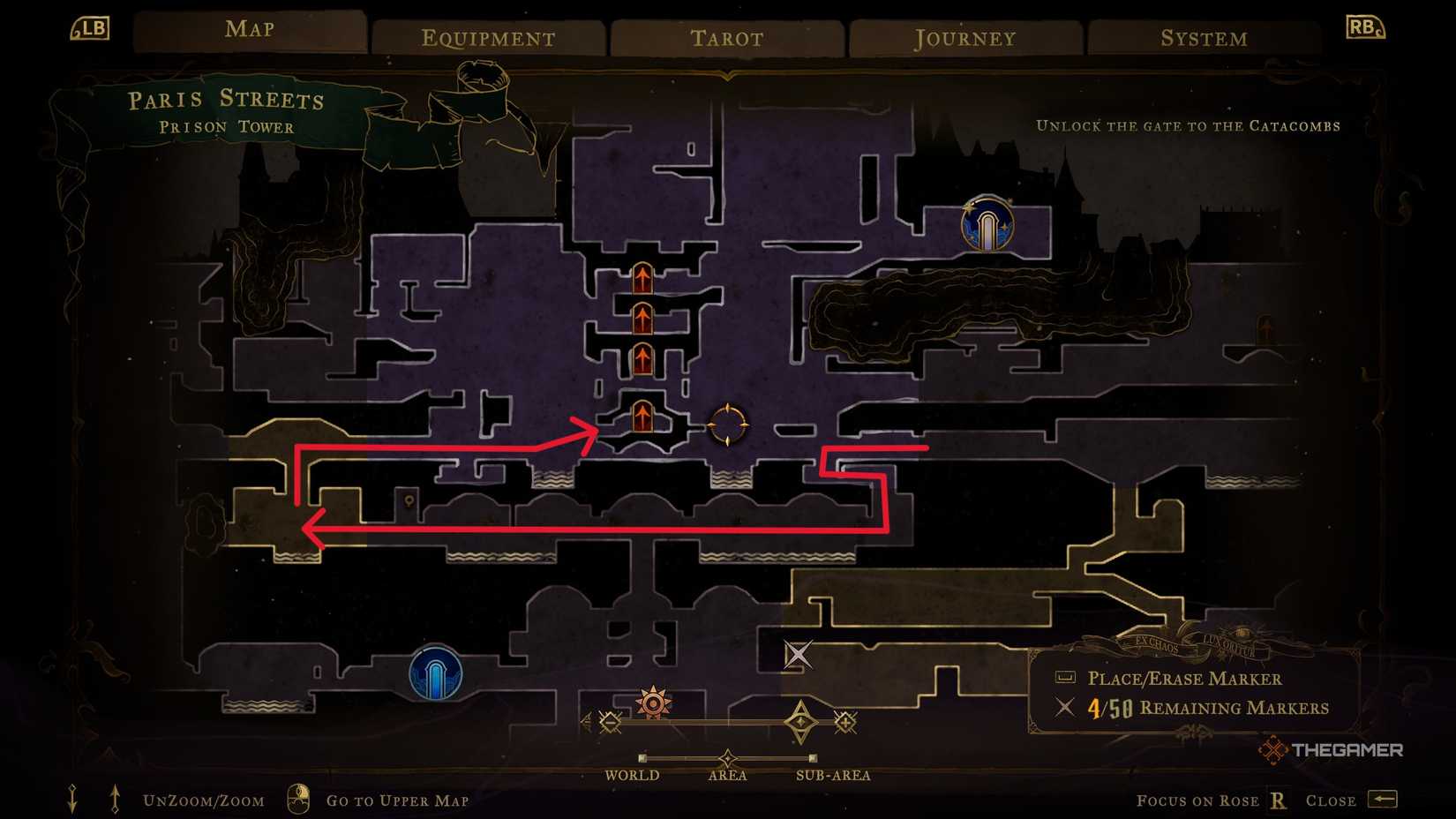 How To Complete The Warrior In Castlevania: Belmont's Curse
