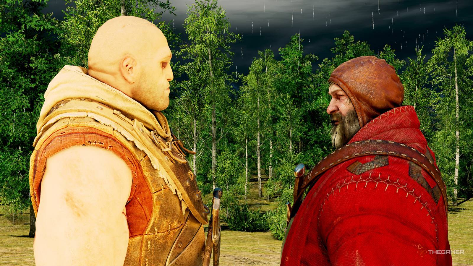 The Witcher 3 Remastered erhält über 1.000 negative Steam-Bewertungen