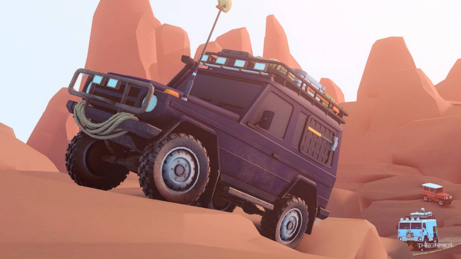 Over The Hill: Achievement Guide