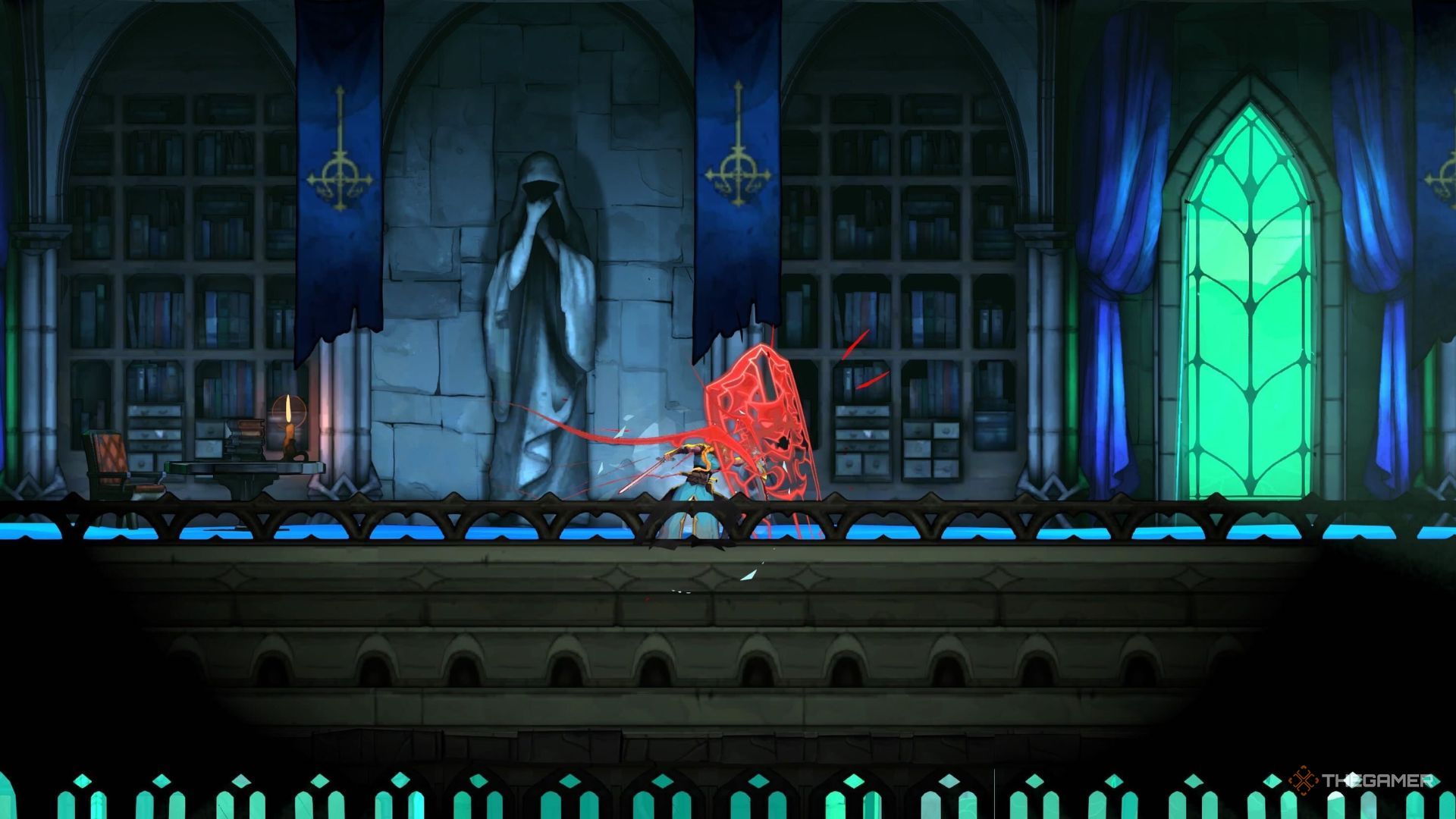 How To Unlock Alucard's Sword And Shield In Castlevania: Belmont's Curse