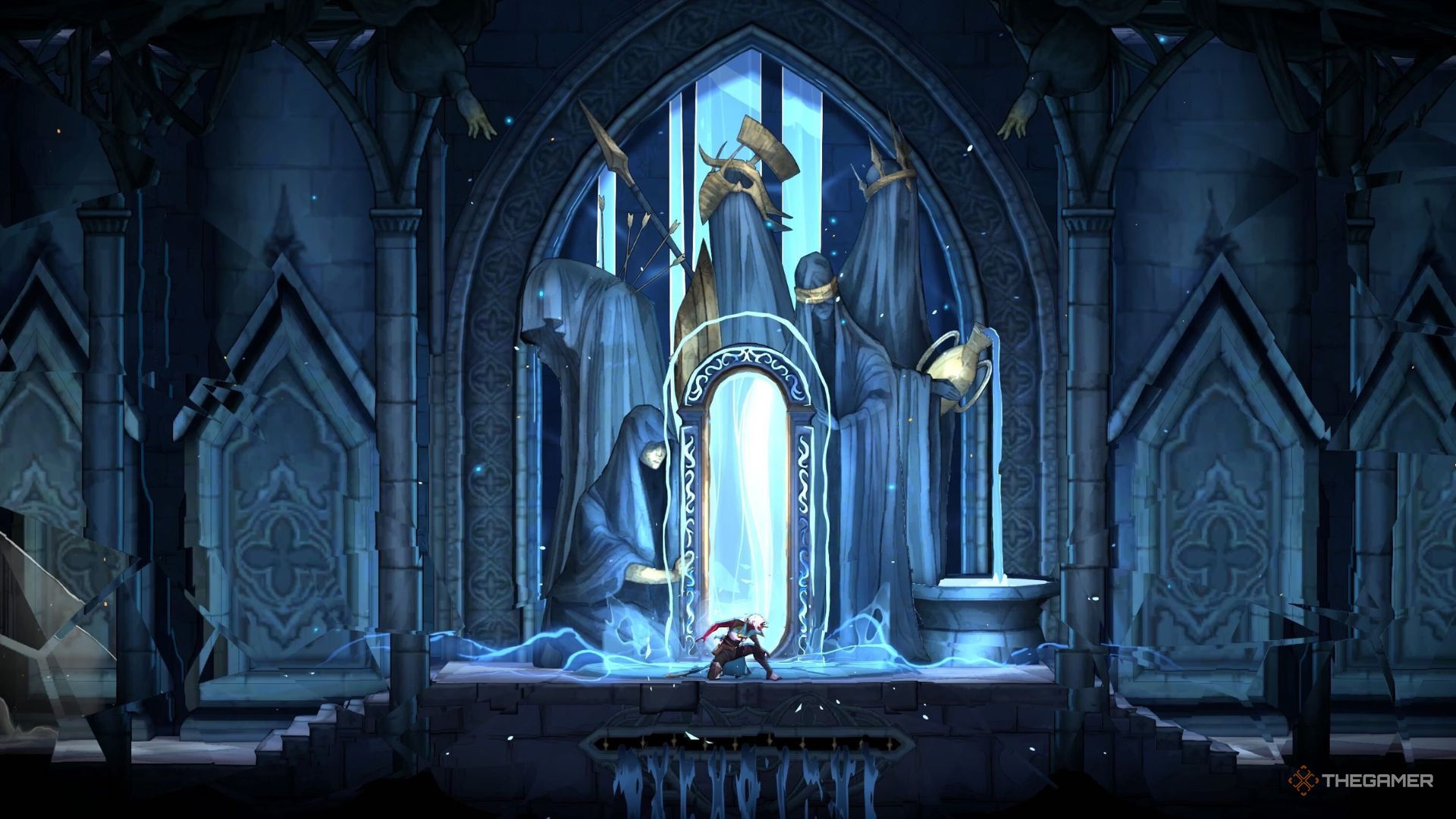 How To Fast Travel In Castlevania: Belmont's Curse