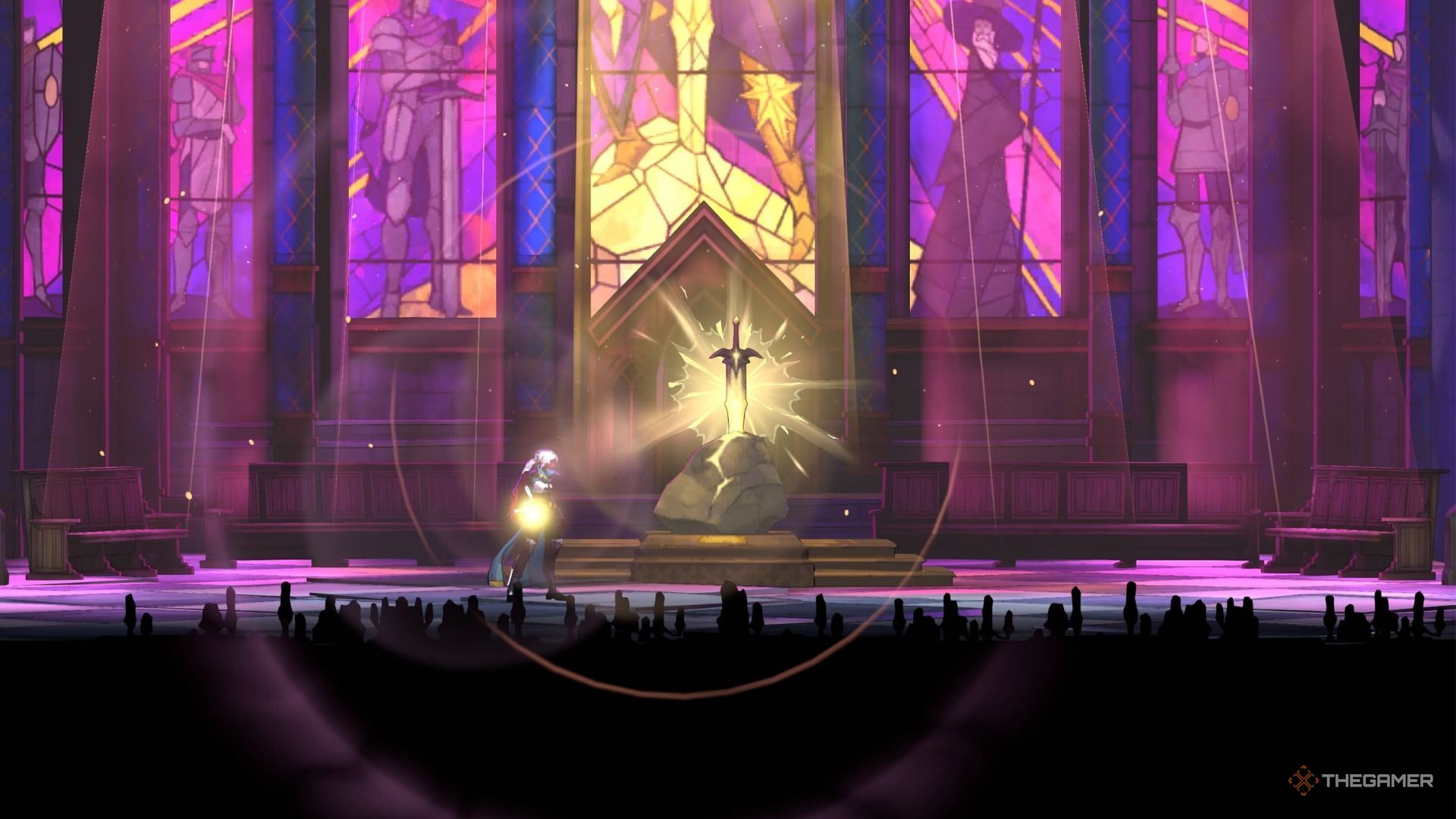 How To Complete The Brittle King In Castlevania: Belmont's Curse