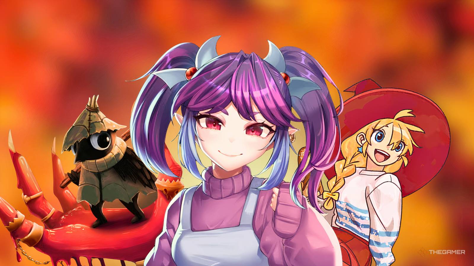 Spooky Games To Play This Halloween That Aren't Quite Horror