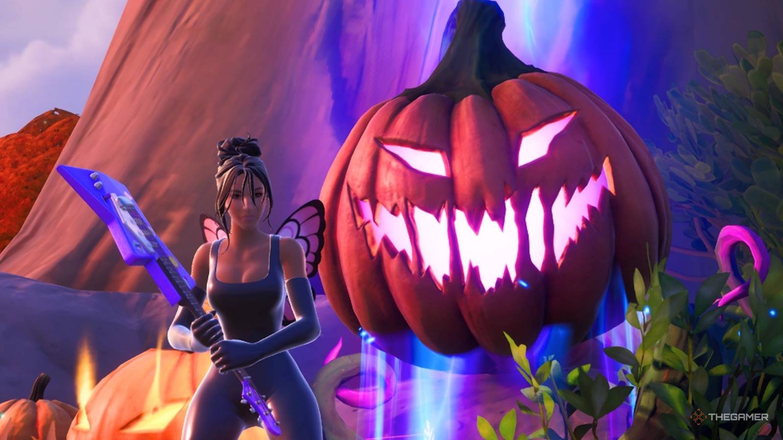 Where To Find Pumpkin Chests In Fortnite: Chapter 7 Season 4