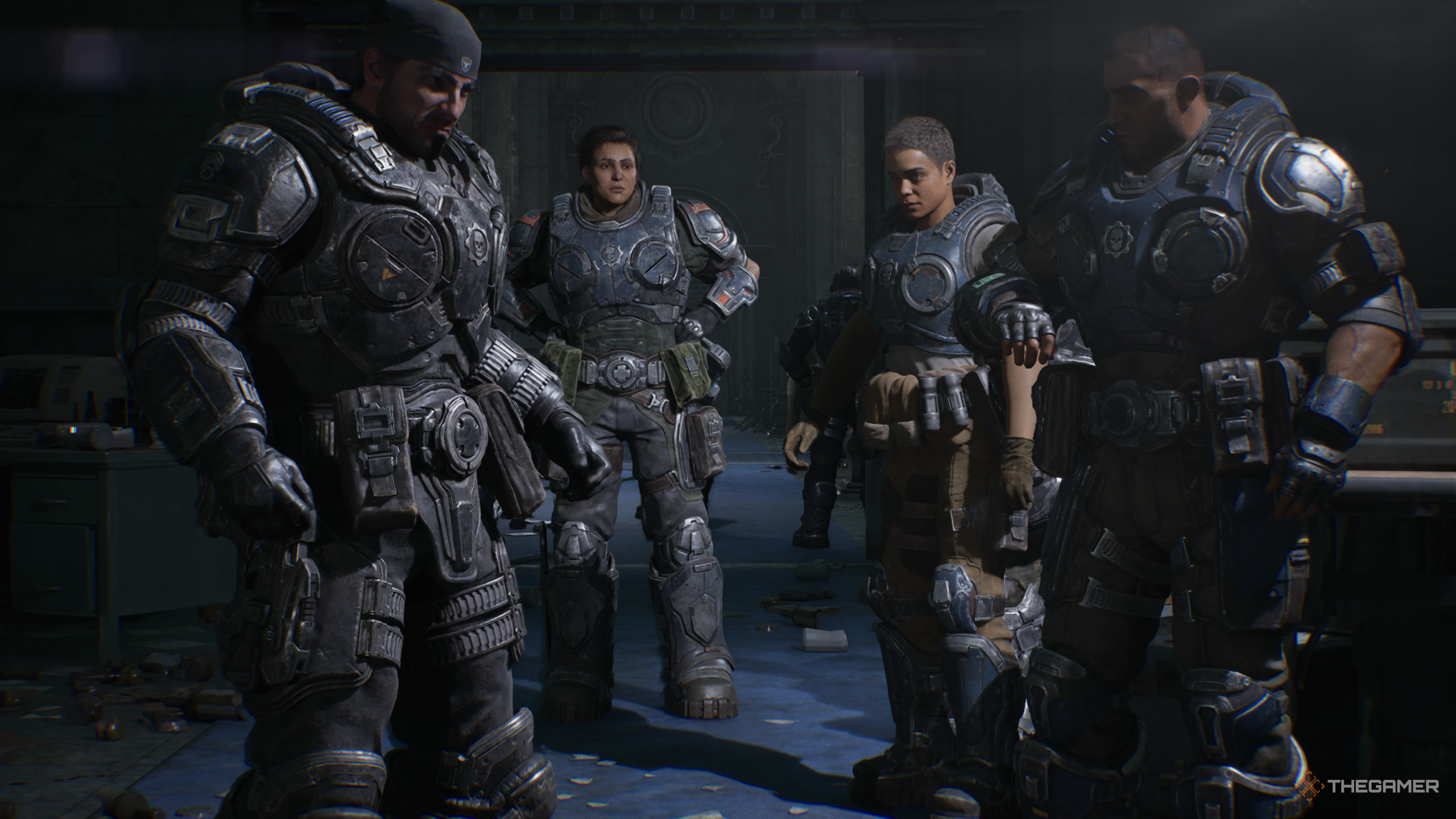 How Long Does It Take To Beat Gears Of War: E-Day?