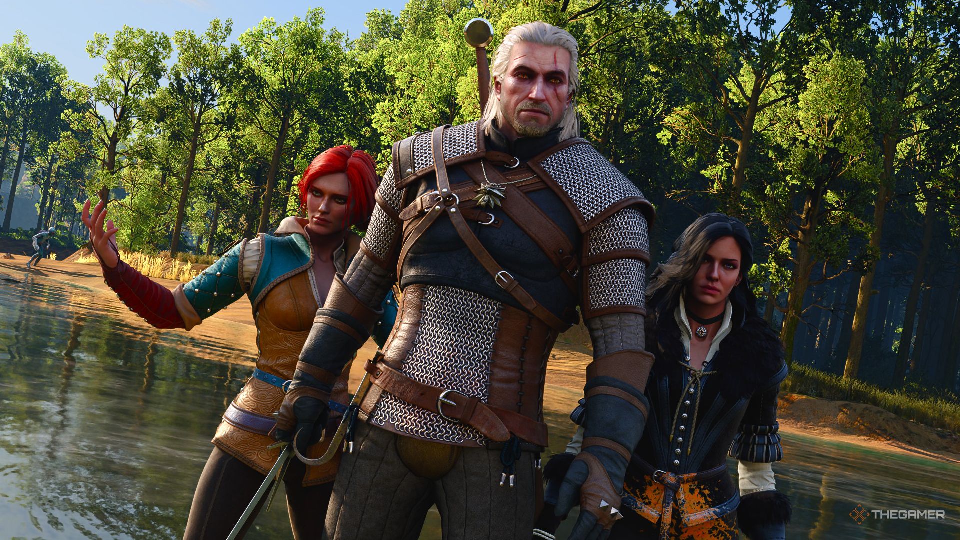 The Witcher 3 Remastered October 1 Hot Fix: Everything You Need To Know