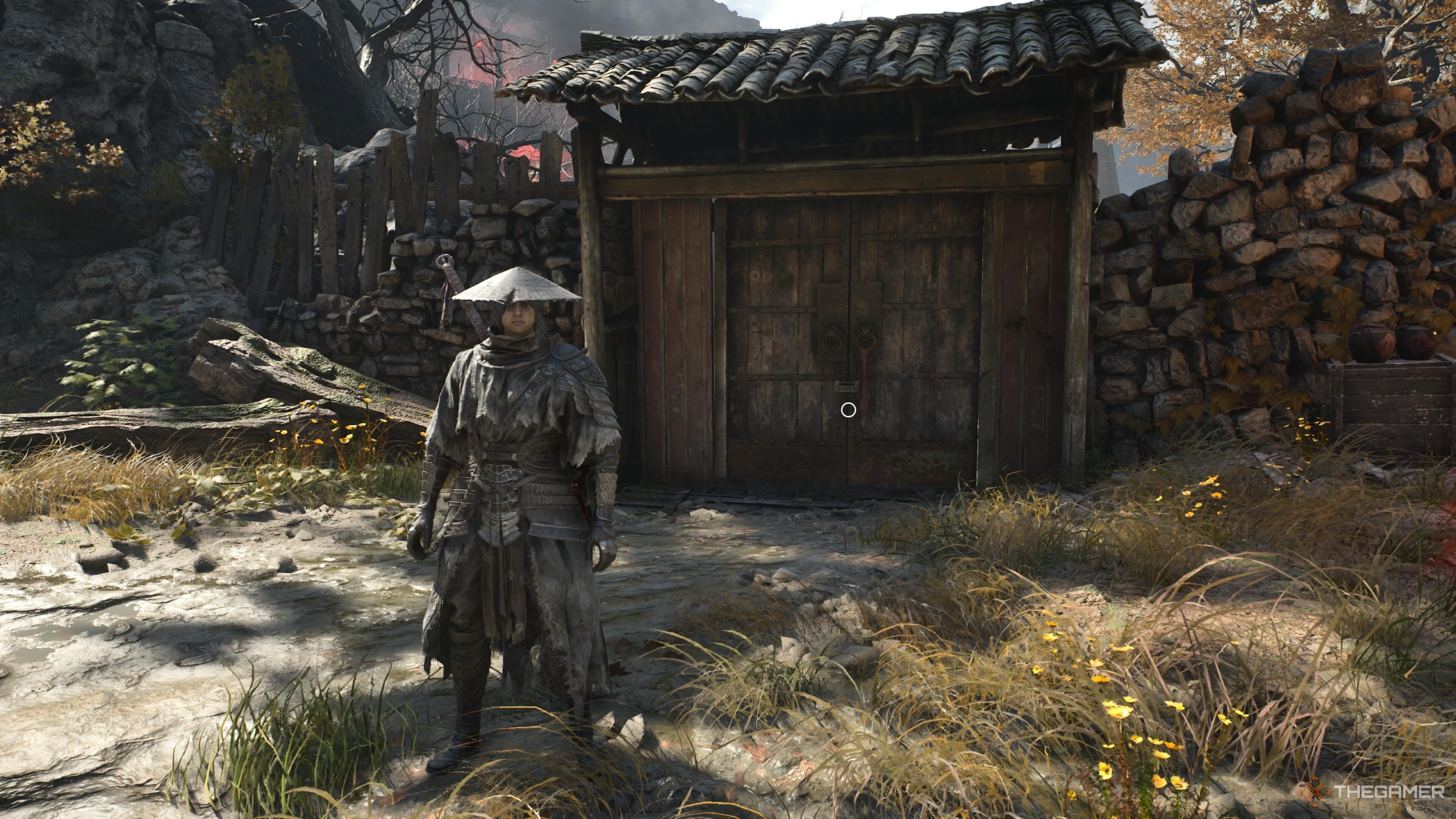 Sha-Chi Tower Base Key Location Guide In Phantom Blade Zero