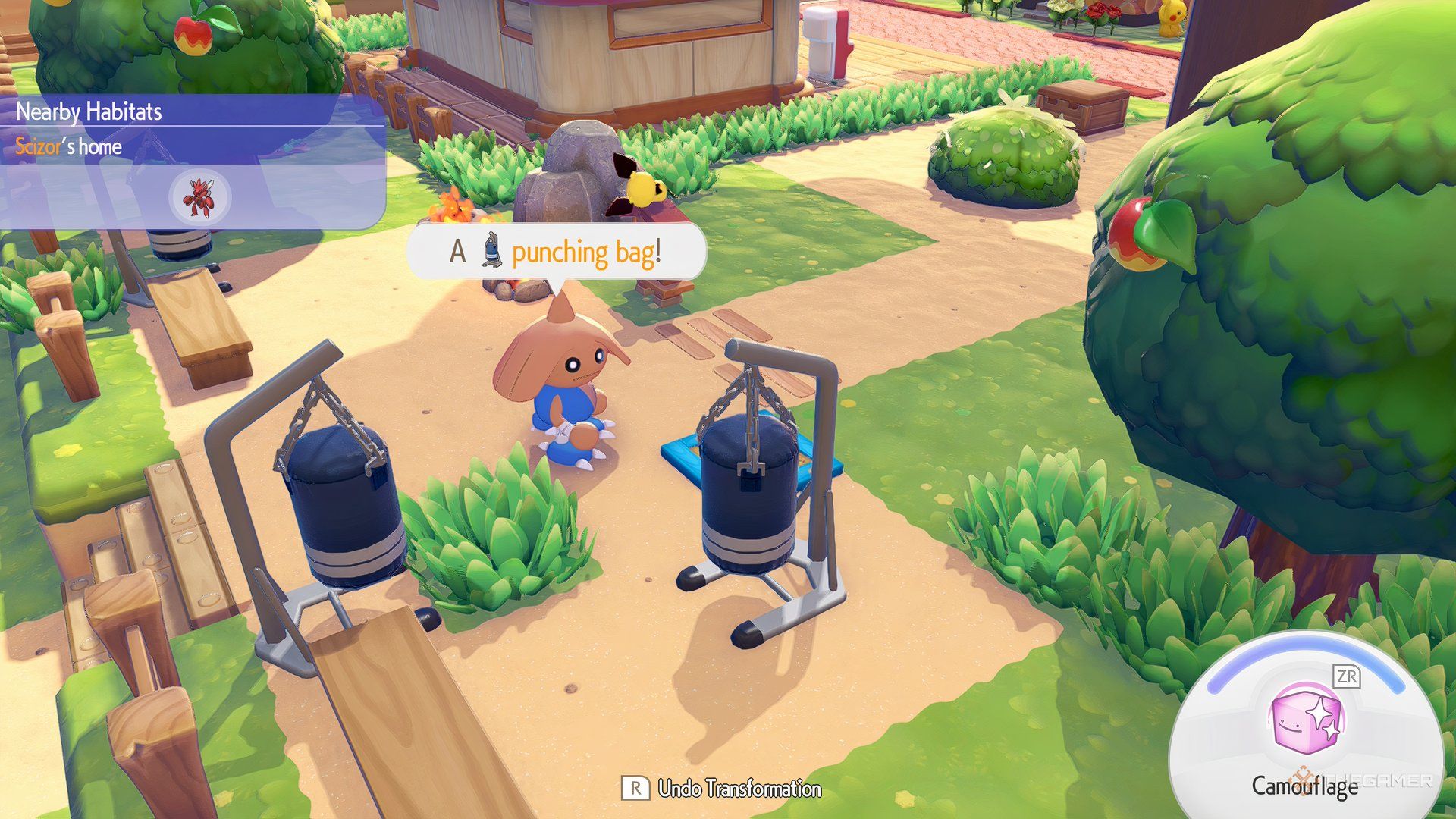 How To Build Habitats For Pumpkaboo And Gourgeist In Pokemon Pokopia