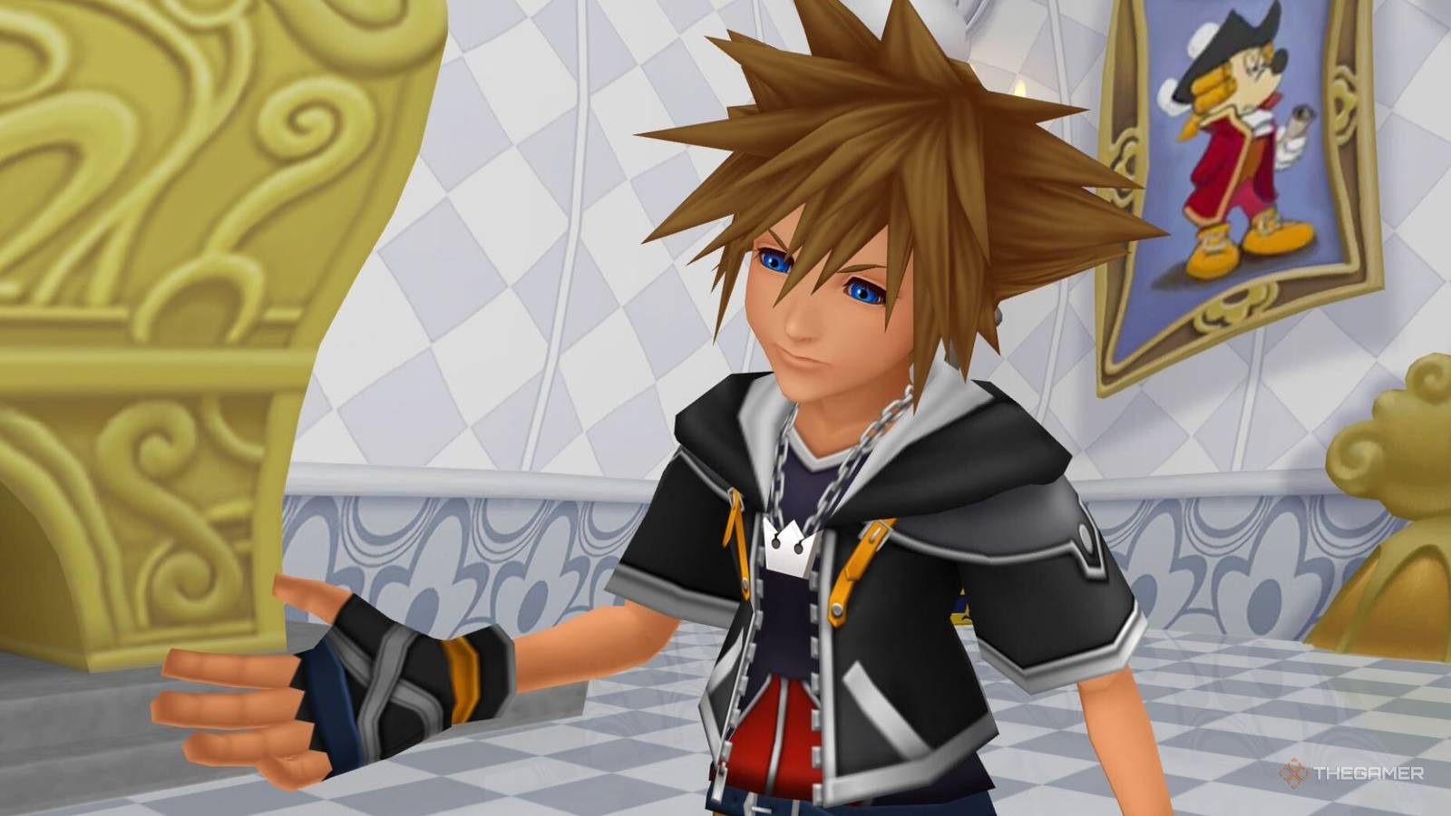 Kingdom Hearts Collection Proves Cloud Versions Were Pointless