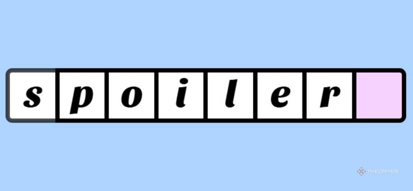 minutecryptic spoiler