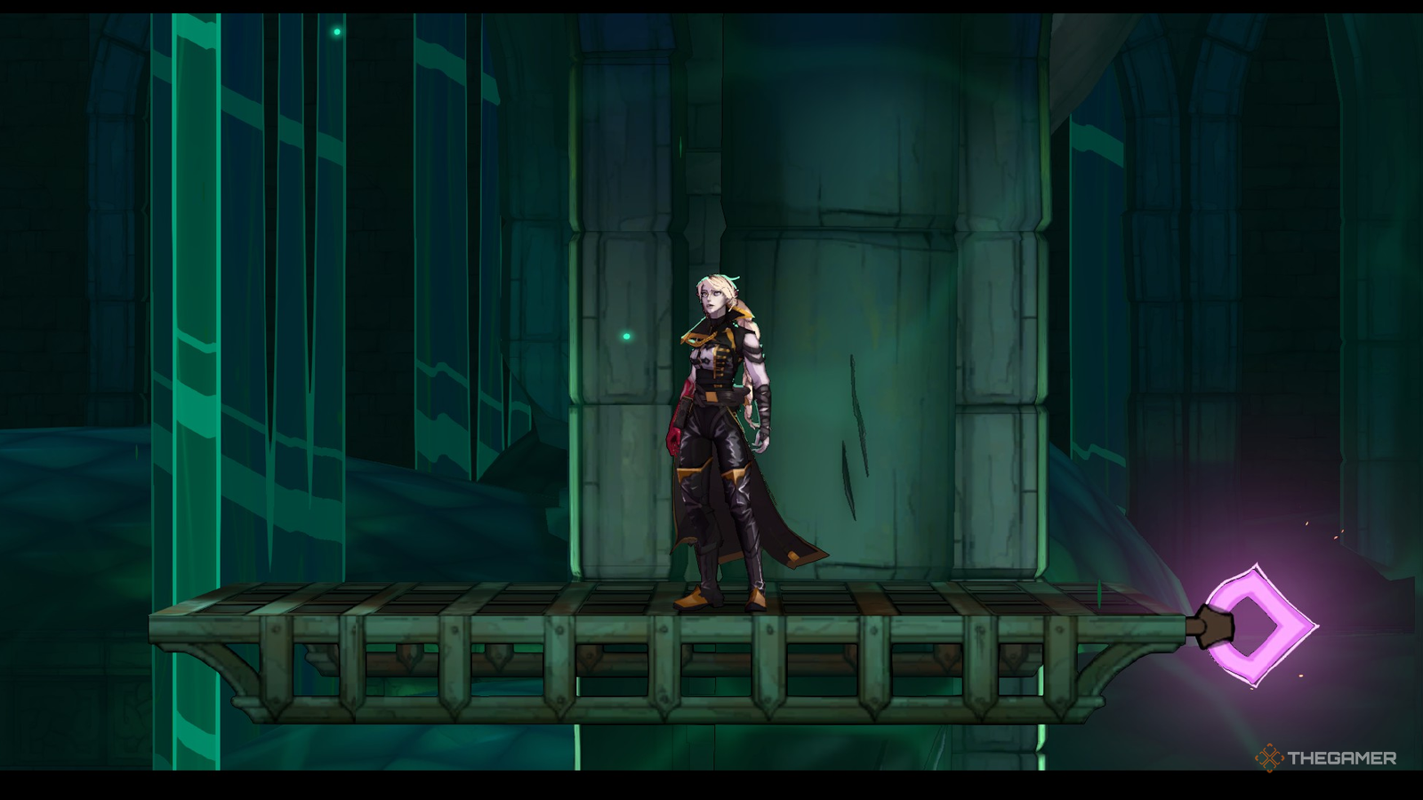 Castlevania: Belmont's Curse - The Prophetess Tarot Unlock Guide