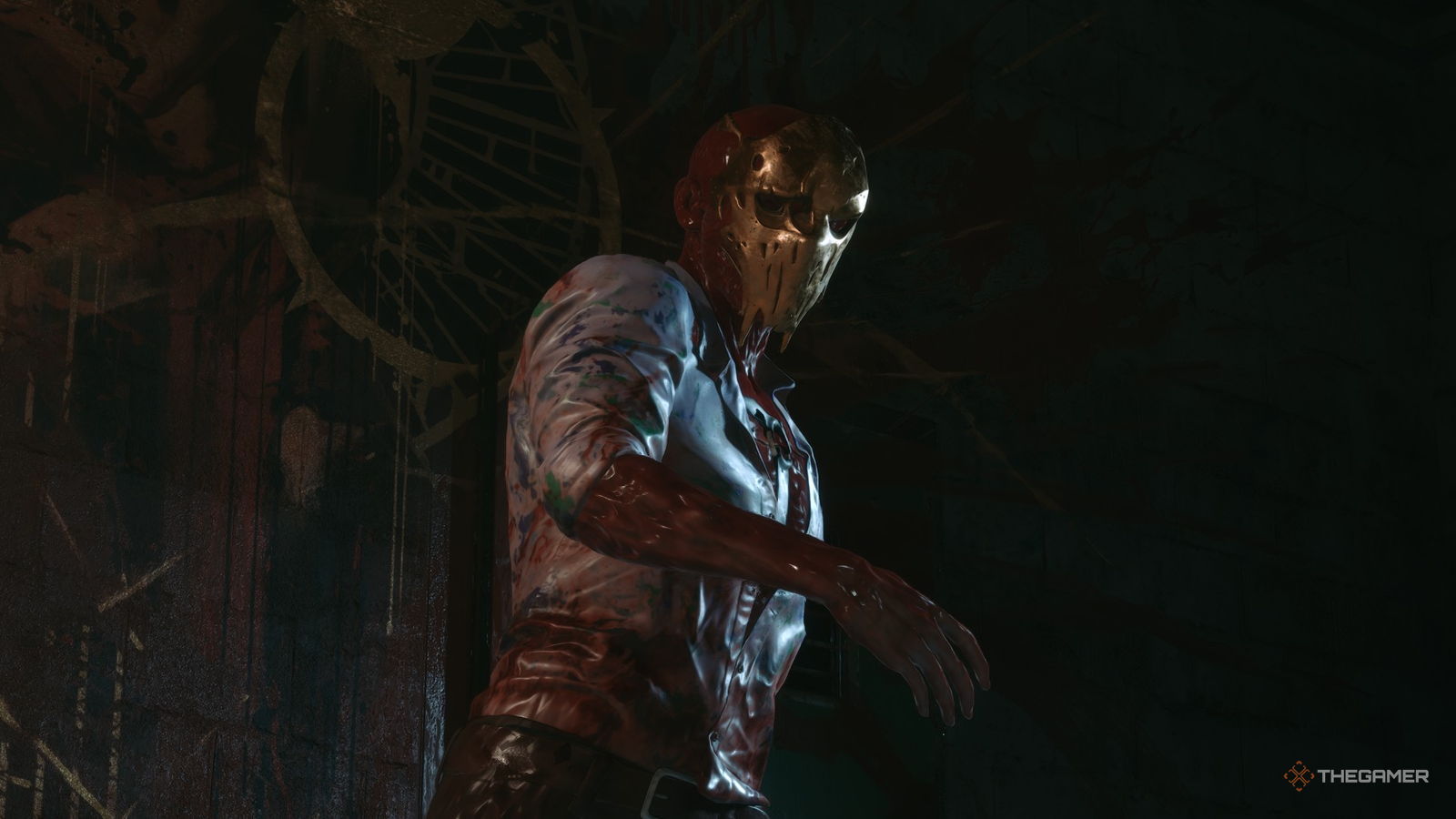 How To Beat Bruno's First Fight In Hellraiser: Revival