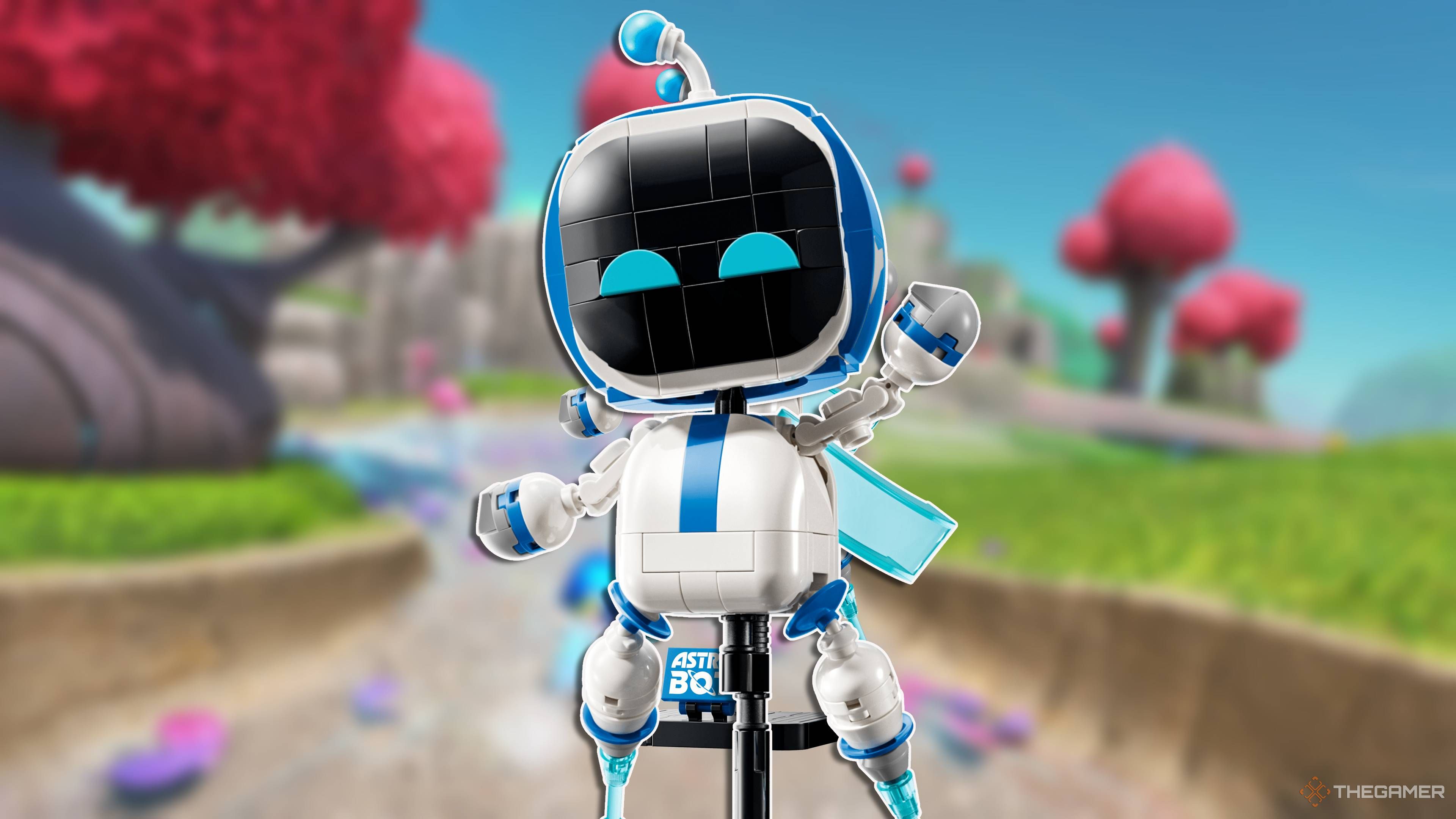 PlayStation's Lego Astro Bot Free Gift Can Be Bought Separately