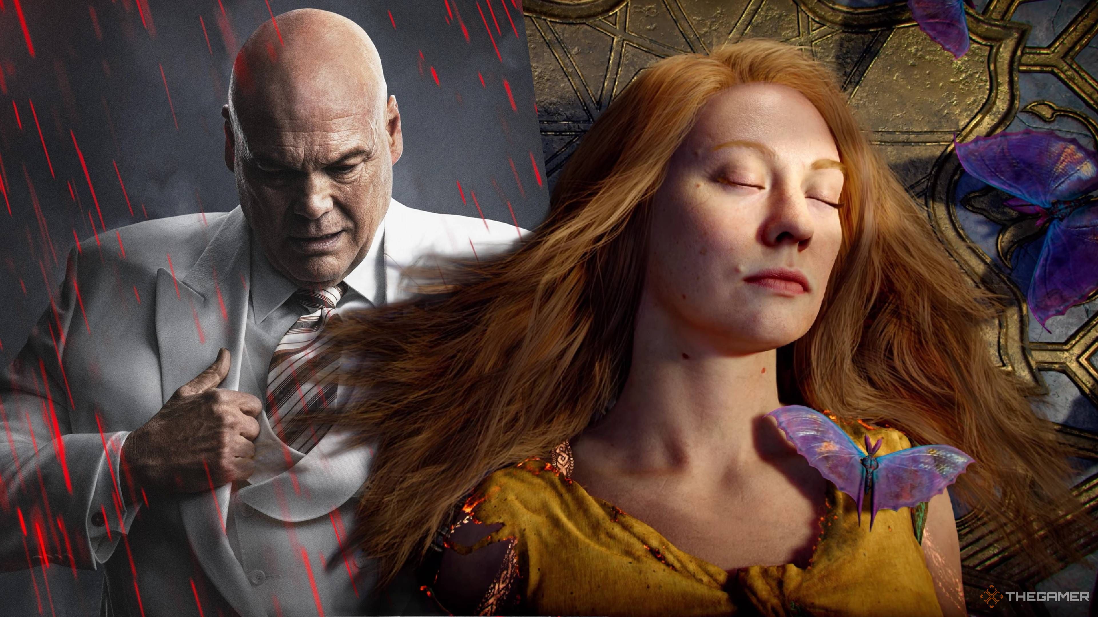 Vincent D'Onofrio Hits Back At God Of War Laufey Boycott Attempt
