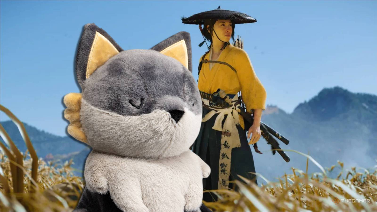 Which Ghost Of Yotei Trophies You Need To Buy Fox Plush And Other Rewards