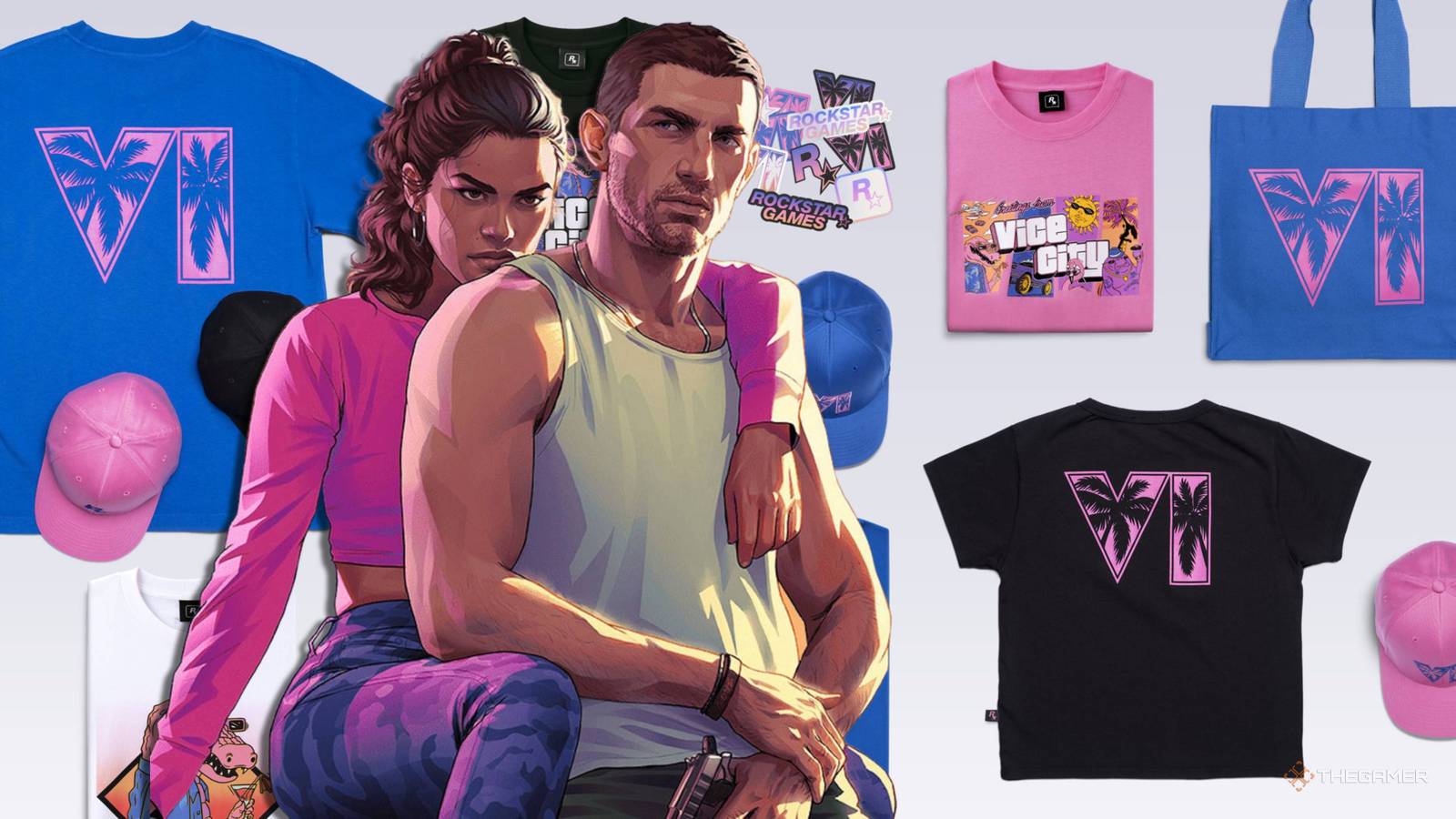GTA 6 Merchandise Launch Signals $500M+ Gaming Apparel Opportunity for Cross-Border Sellers