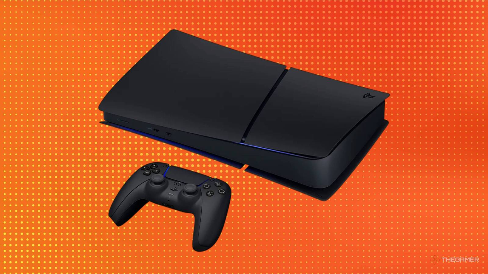 PlayStation Releasing Japan-Exclusive Midnight Black PS5 For $350