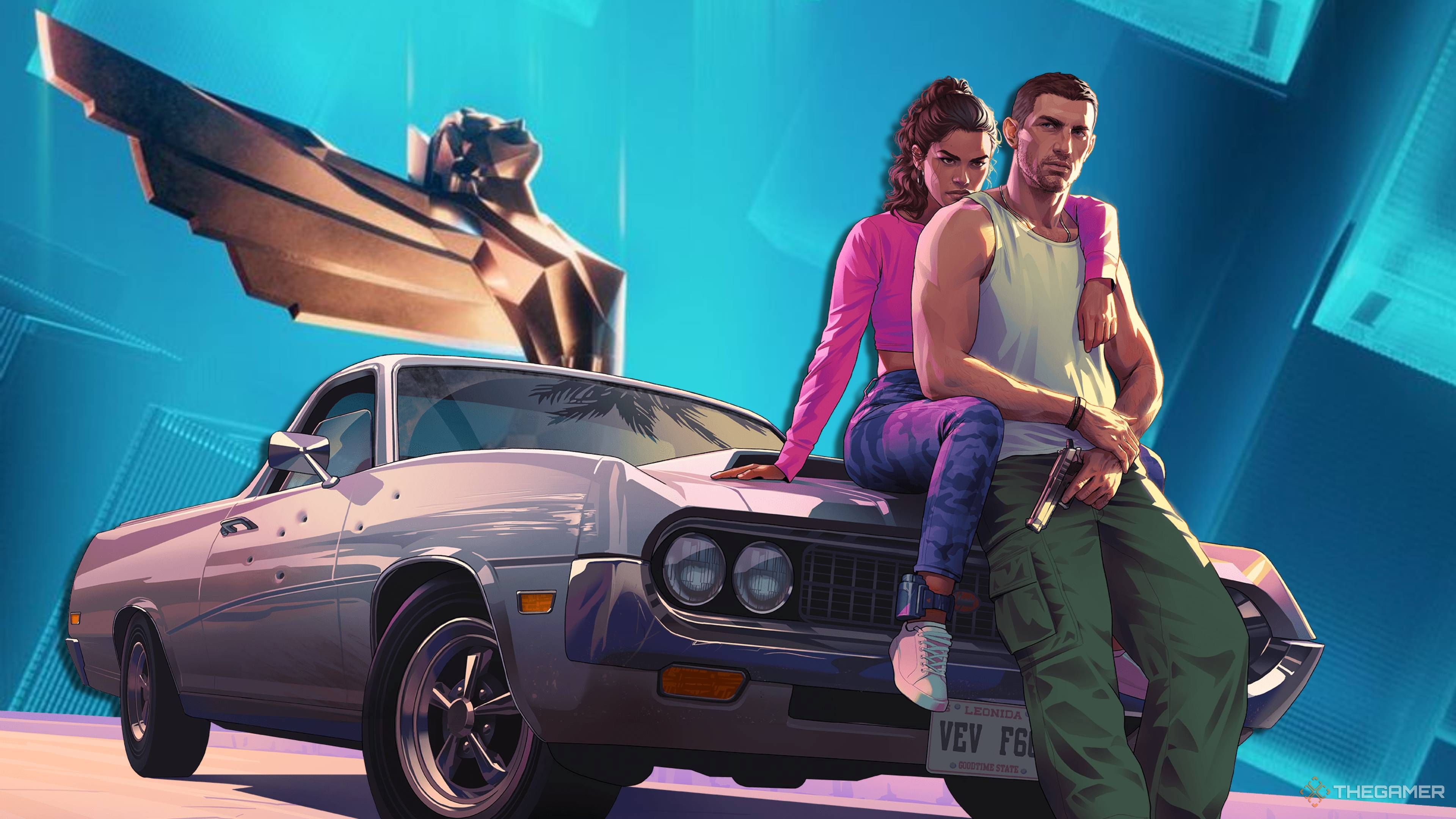 GTA 6 Is Officially Eligible To Win Game Of The Year At The Game Awards