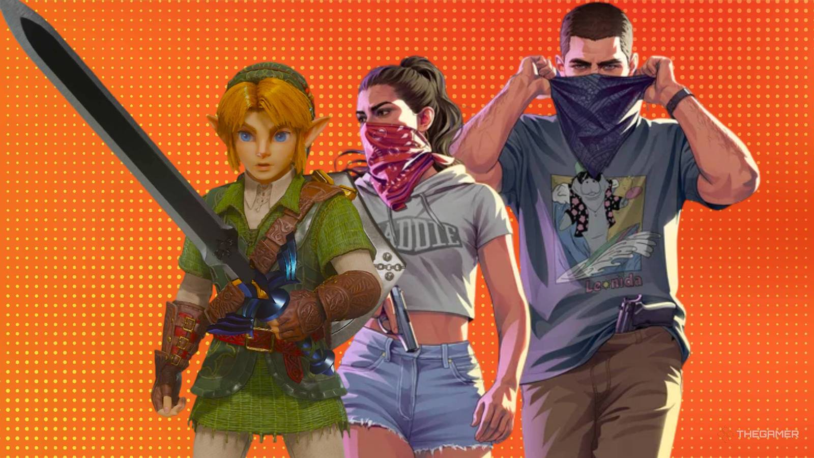 GTA 6 Pre-Orders Massively Outpaced By Ocarina Of Time On Amazon