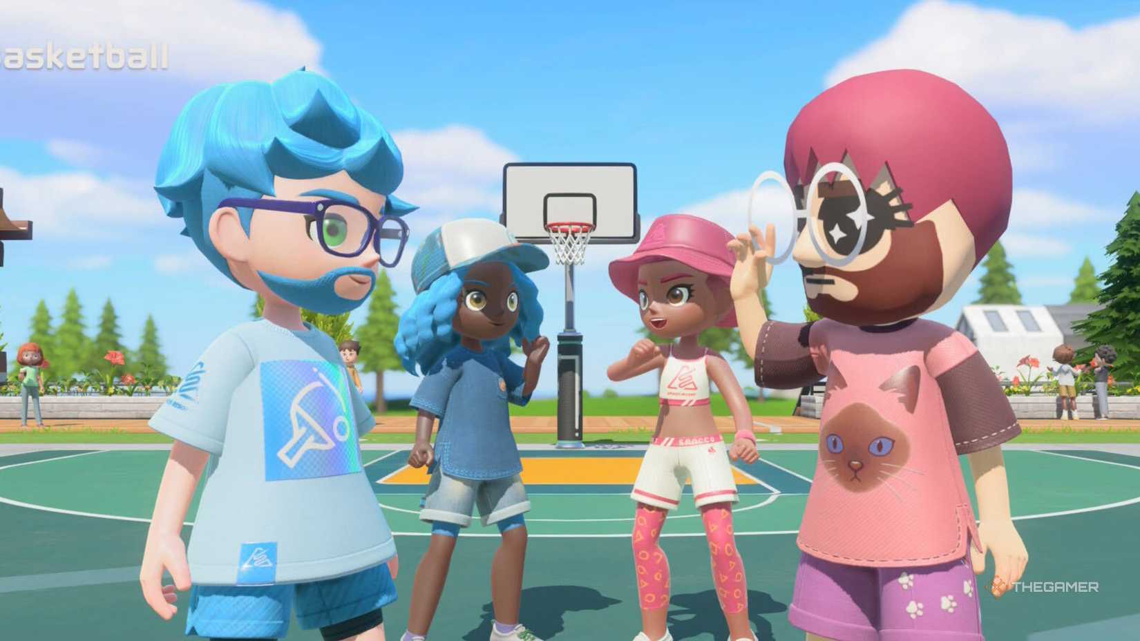 How To Play With Friends In Nintendo Switch Sports Resort