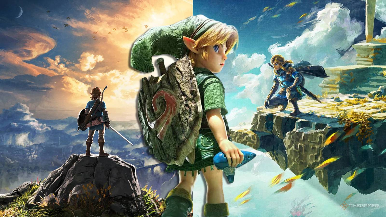 How Much Free Space You'll Need For Ocarina Of Time On Your Switch 2