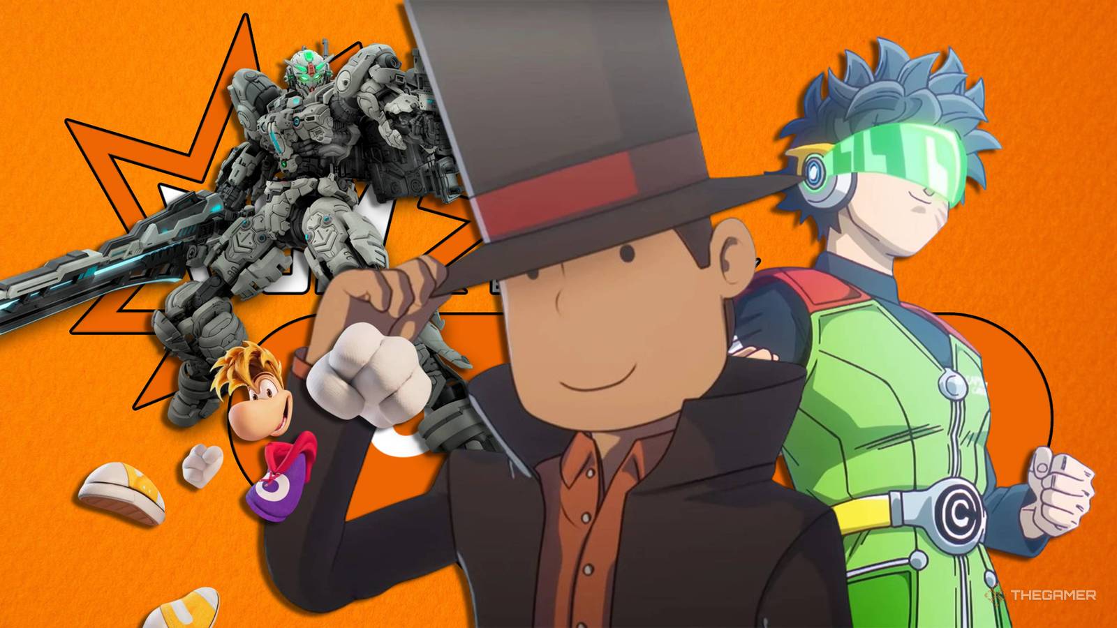 Every New And Upcoming Video Game We Played At MCM London 2026