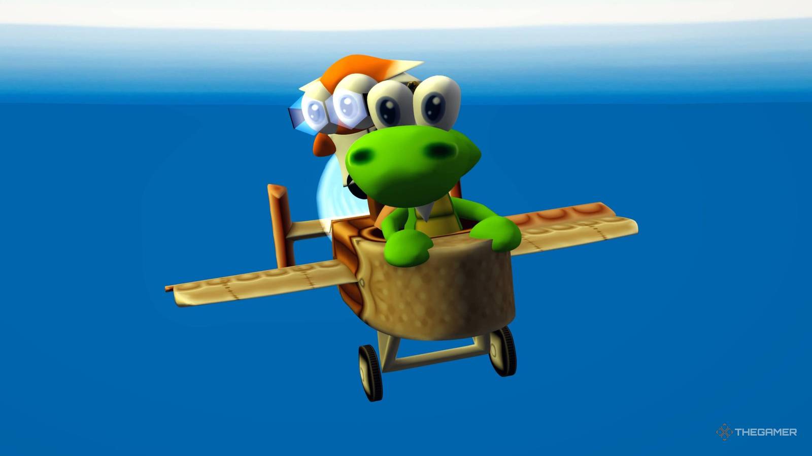 Croc 2's Remaster Showcases How The Series Evolved And What It Could Have Become
