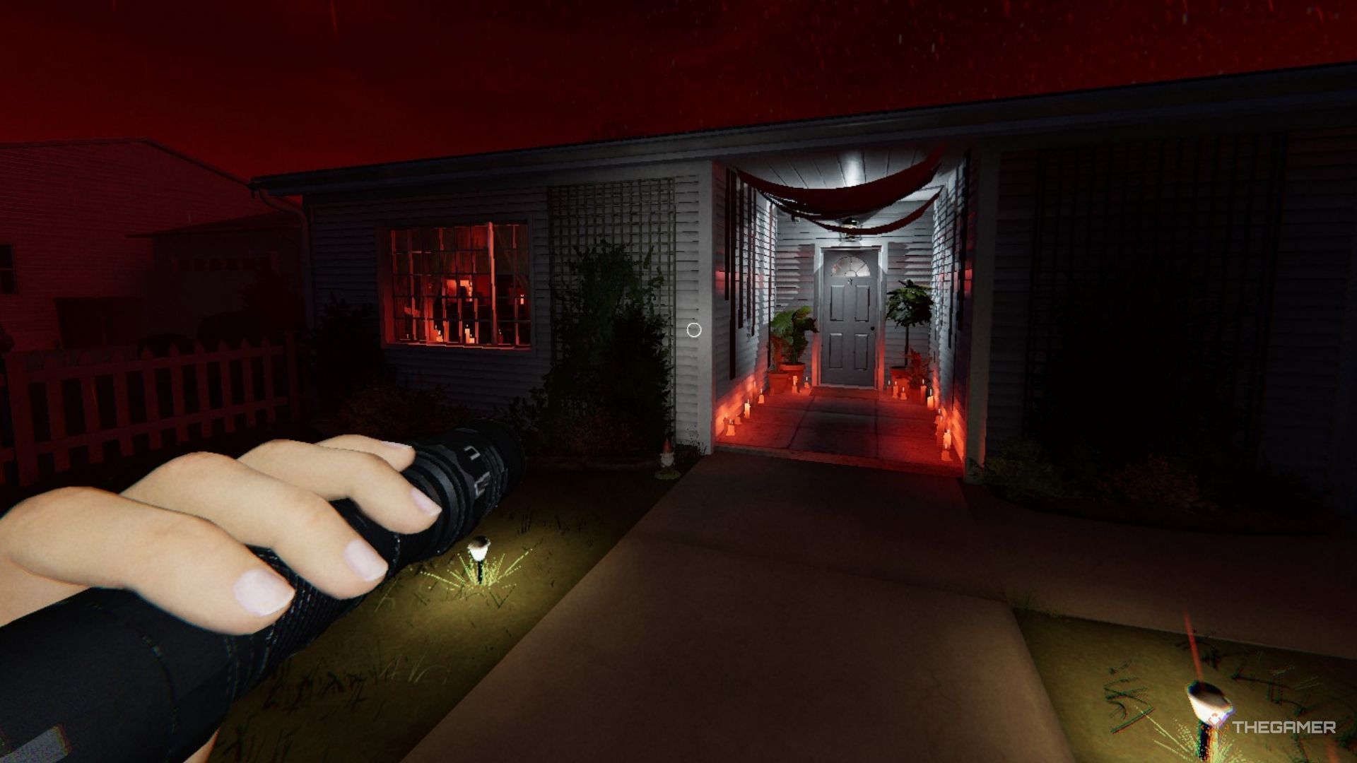 How To Earn Crimson Eye Event Points In Phasmophobia