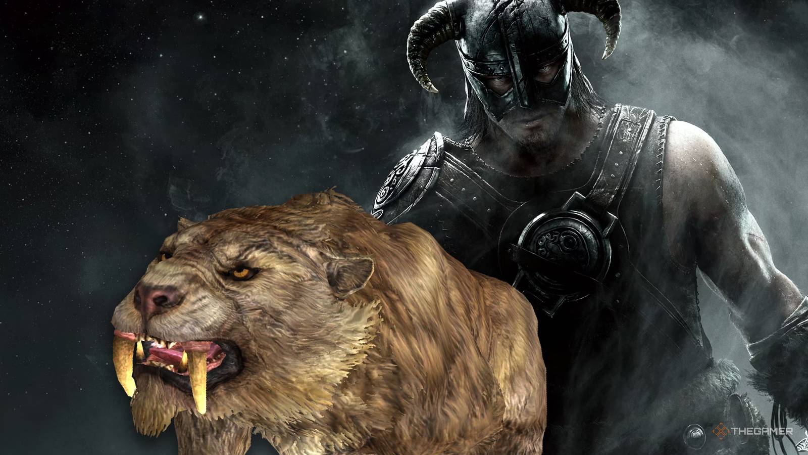 Skyrim Blamed By Daily Mail For Tiger Enclosure Killing