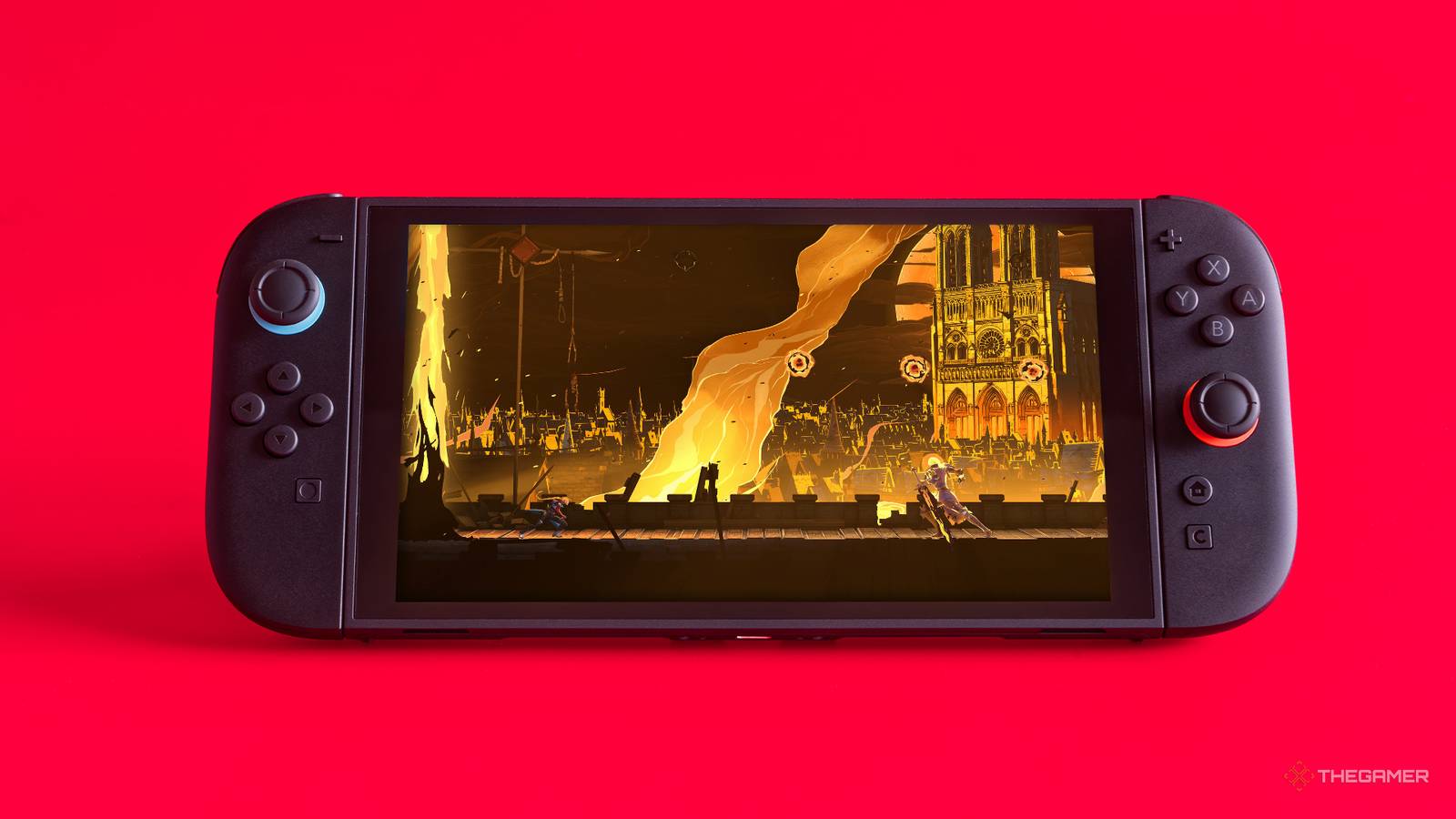 Castlevania: Belmont's Curse Will Officially Run At 60fps On Switch 2